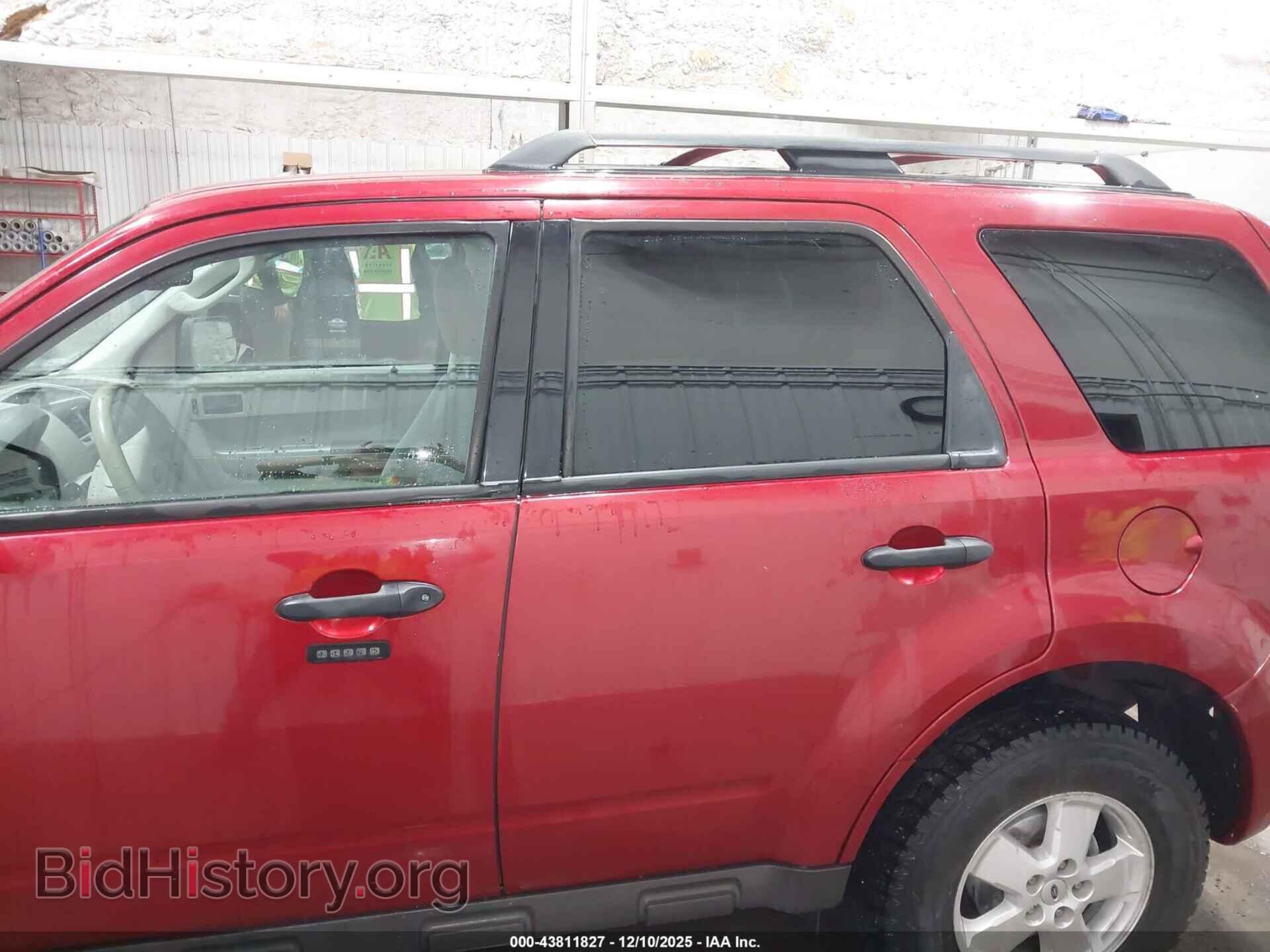 2012 FORD ESCAPE - VIN: 1FMCU9D77CKB68283 - Фото 14