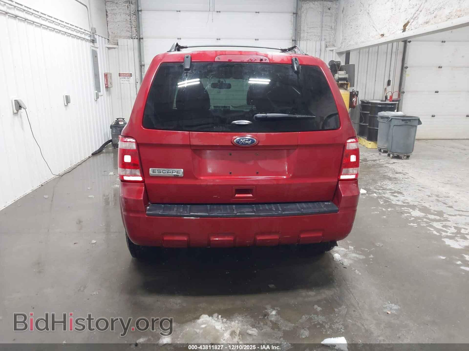 2012 FORD ESCAPE - VIN: 1FMCU9D77CKB68283 - Фото 16