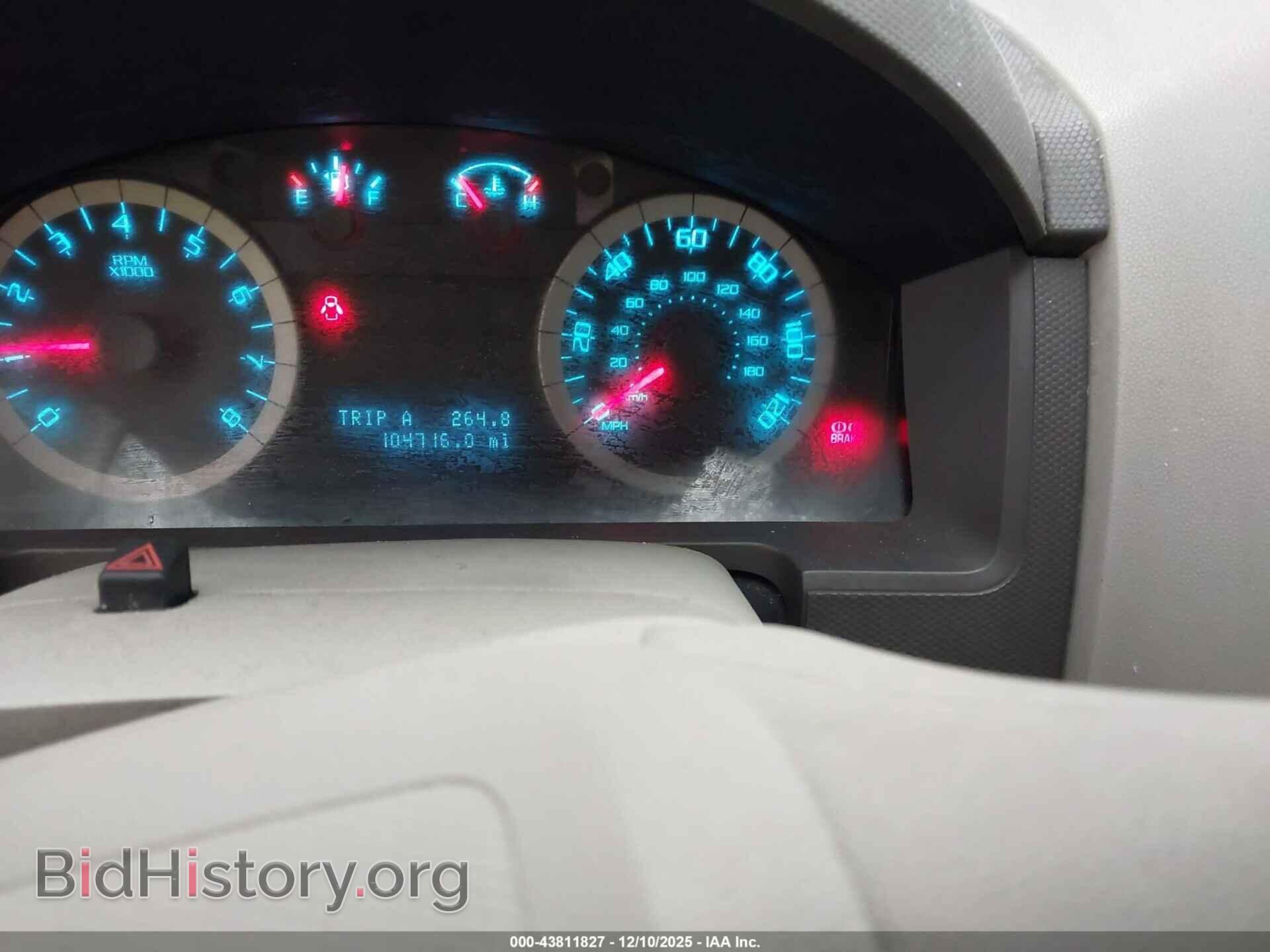 2012 FORD ESCAPE - VIN: 1FMCU9D77CKB68283 - Фото 7