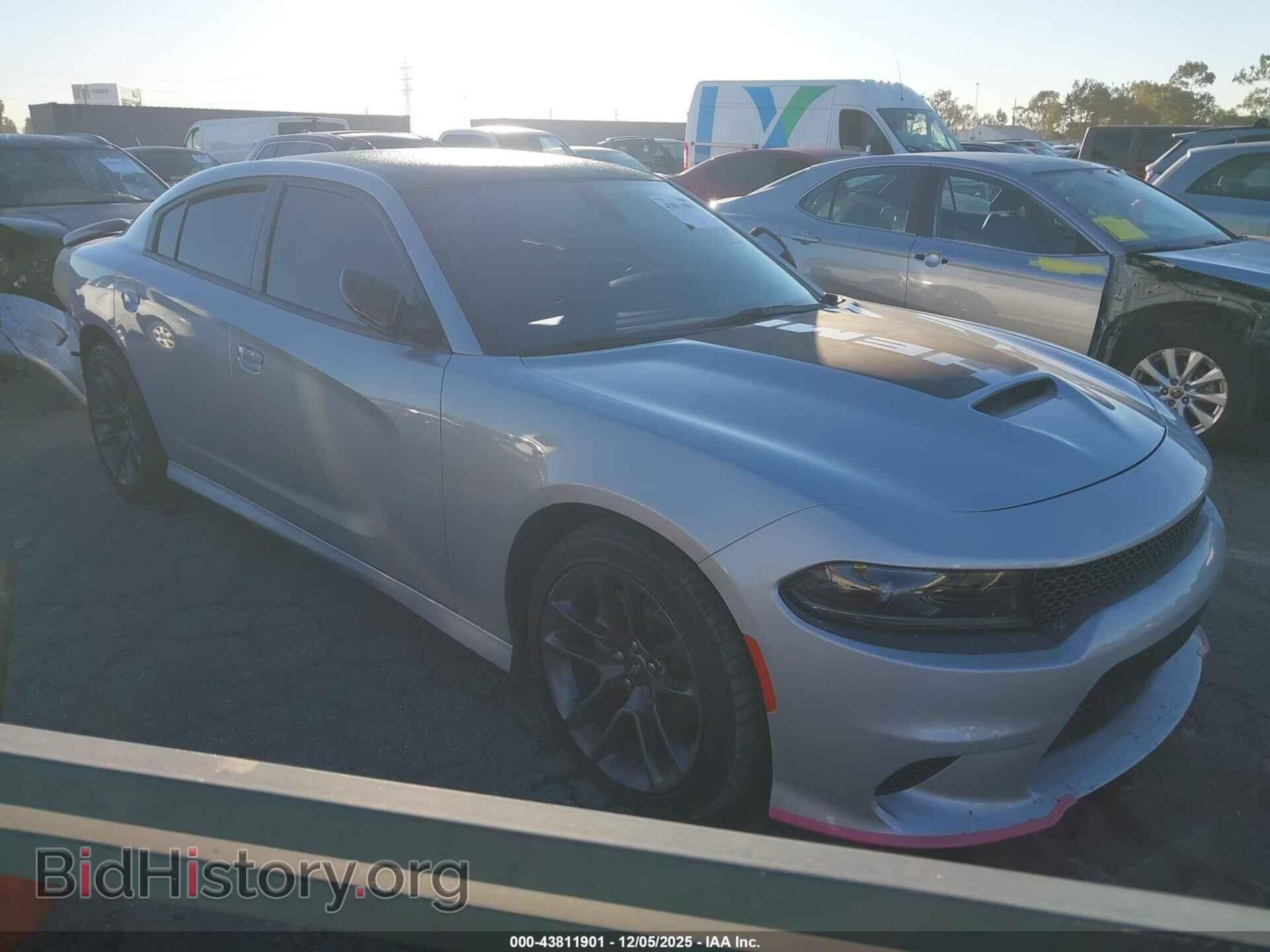 Photo 2C3CDXCT4PH698140 - DODGE CHARGER 2023