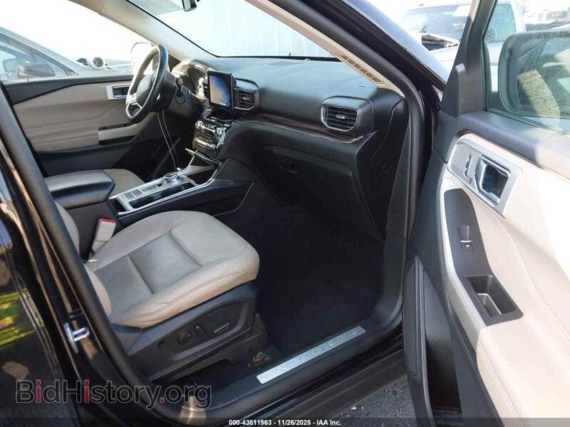 2021 Ford EXPLORER (VIN 1FMSK7FH9MGA88175) — фото 5 из 17