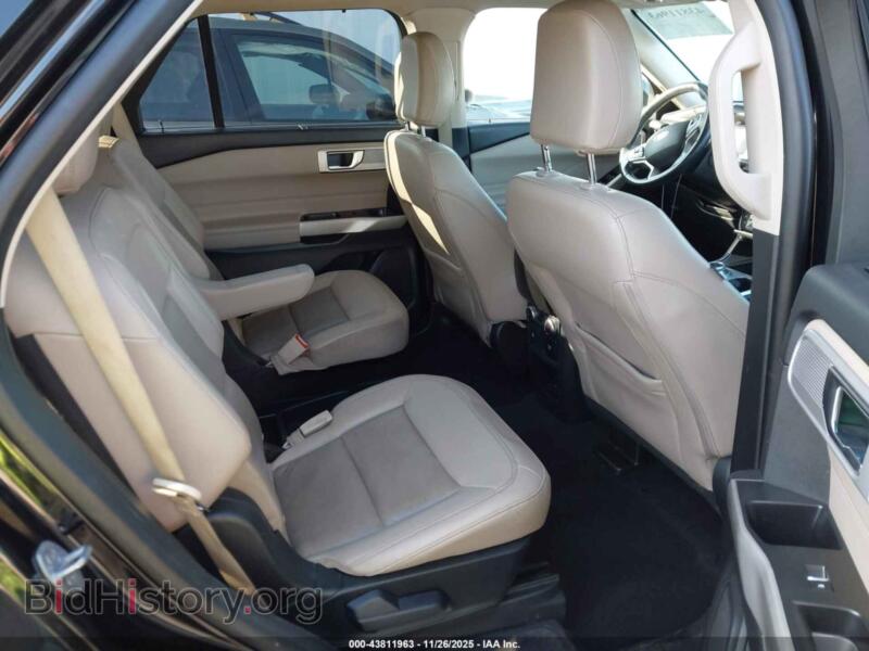 2021 Ford EXPLORER (VIN 1FMSK7FH9MGA88175) — фото 8 из 17