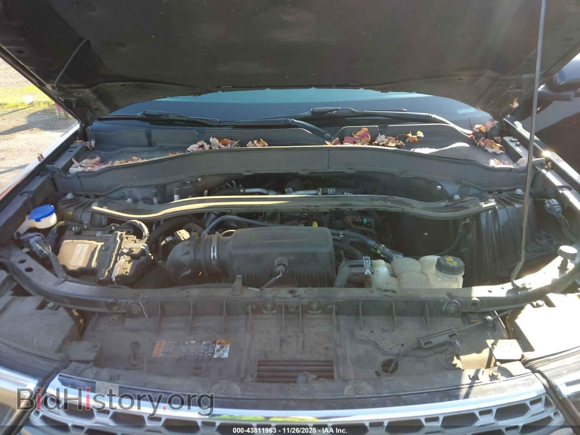 2021 FORD EXPLORER - VIN: 1FMSK7FH9MGA88175 - Фото 10