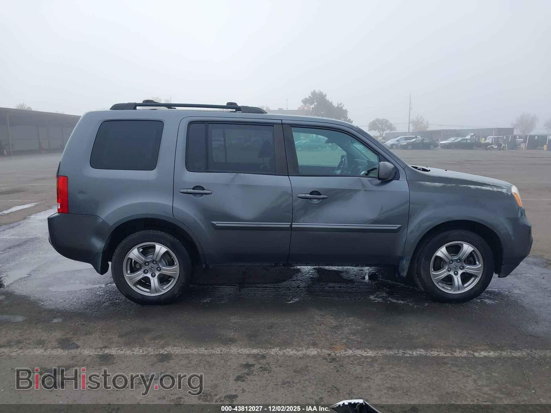 2012 HONDA PILOT - VIN: 5FNYF4H79CB003740 - Фото 13