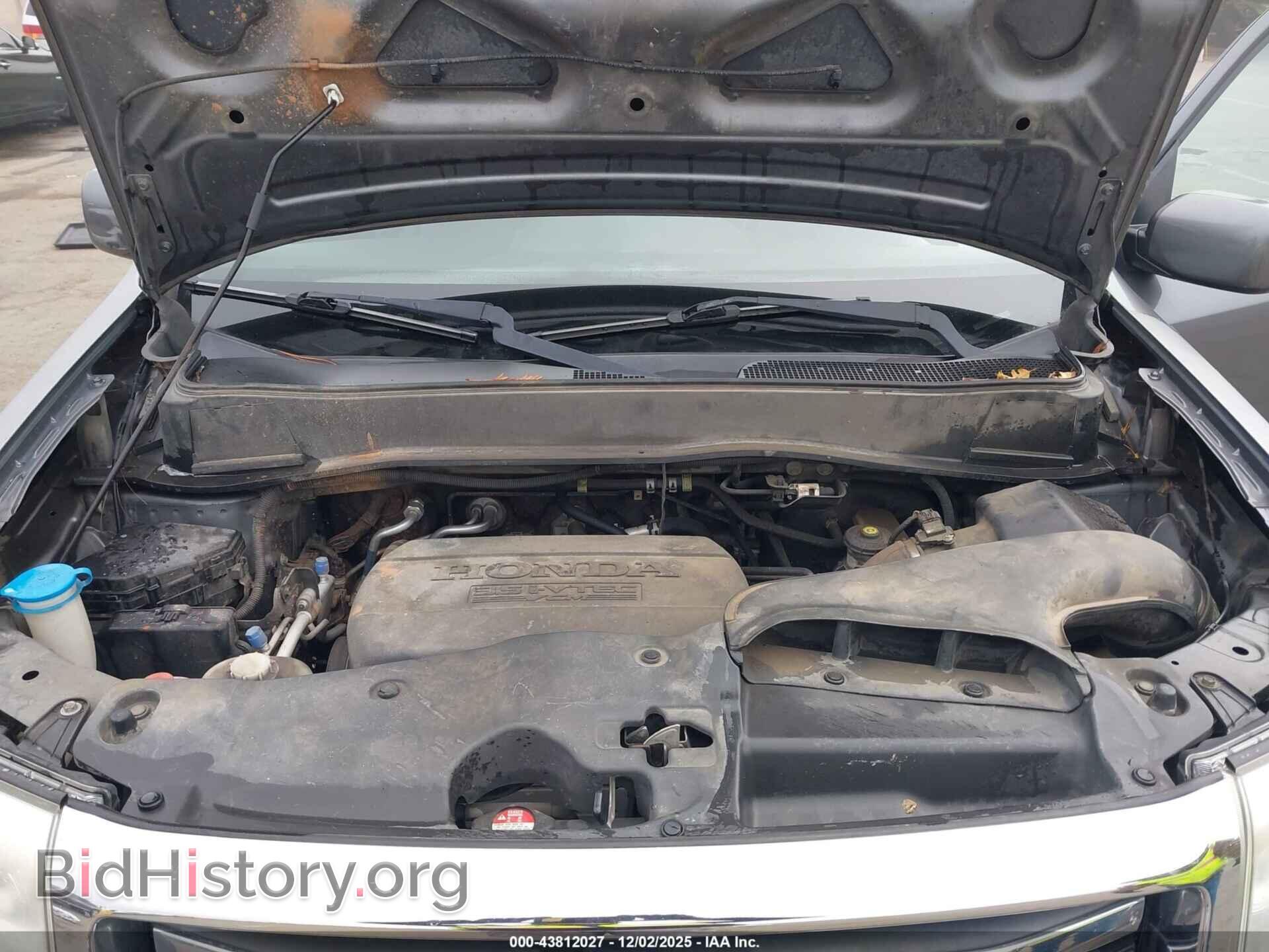 2012 HONDA PILOT - VIN: 5FNYF4H79CB003740 - Фото 10