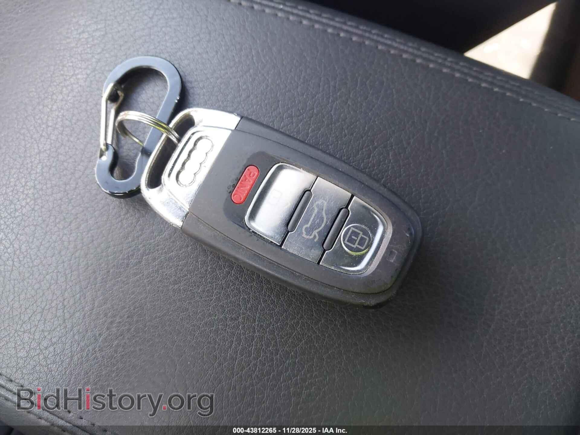2014 AUDI Q5 - VIN: WA1LFAFPXEA068808 - Фото 11
