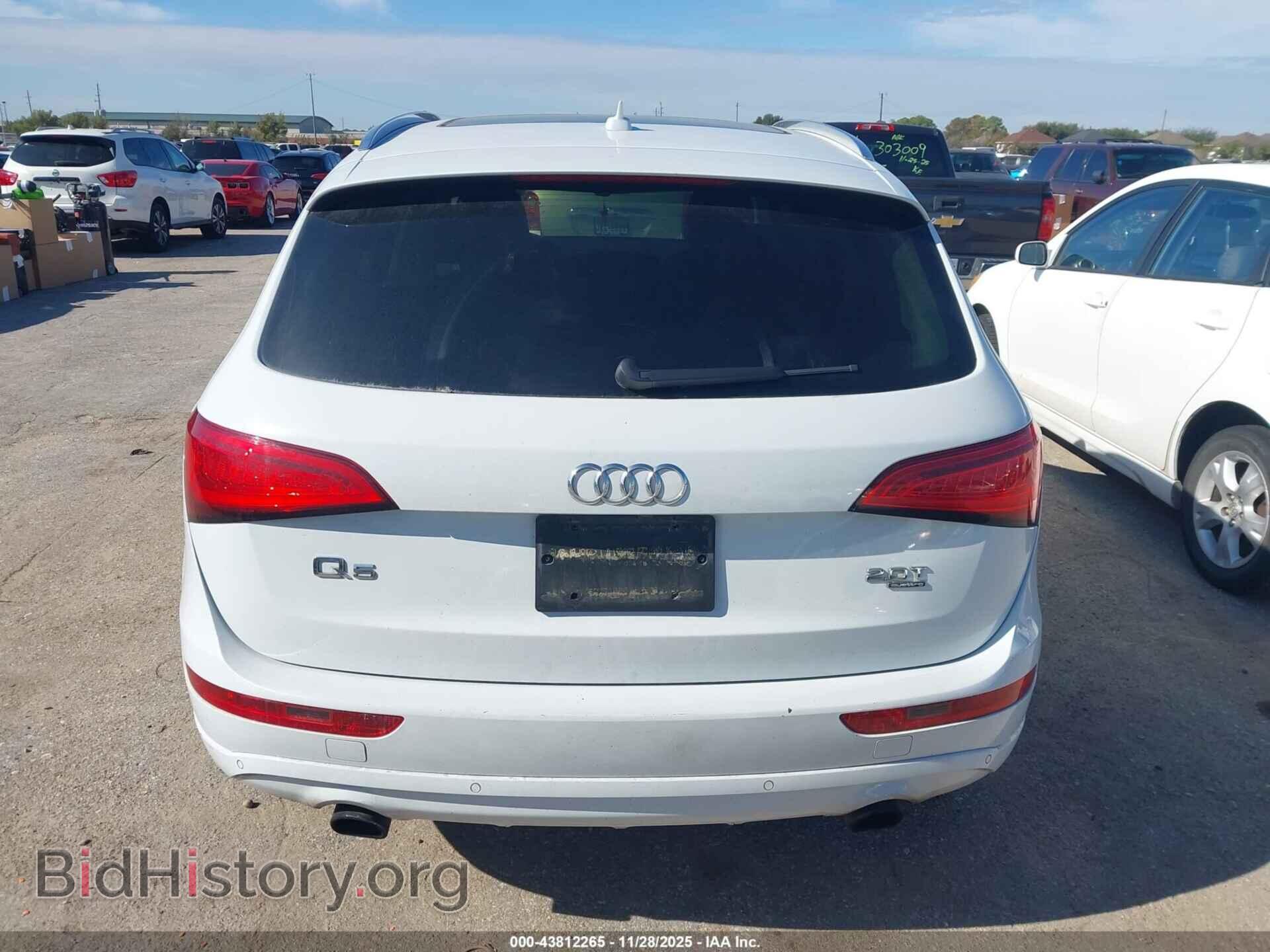 2014 AUDI Q5 - VIN: WA1LFAFPXEA068808 - Фото 16