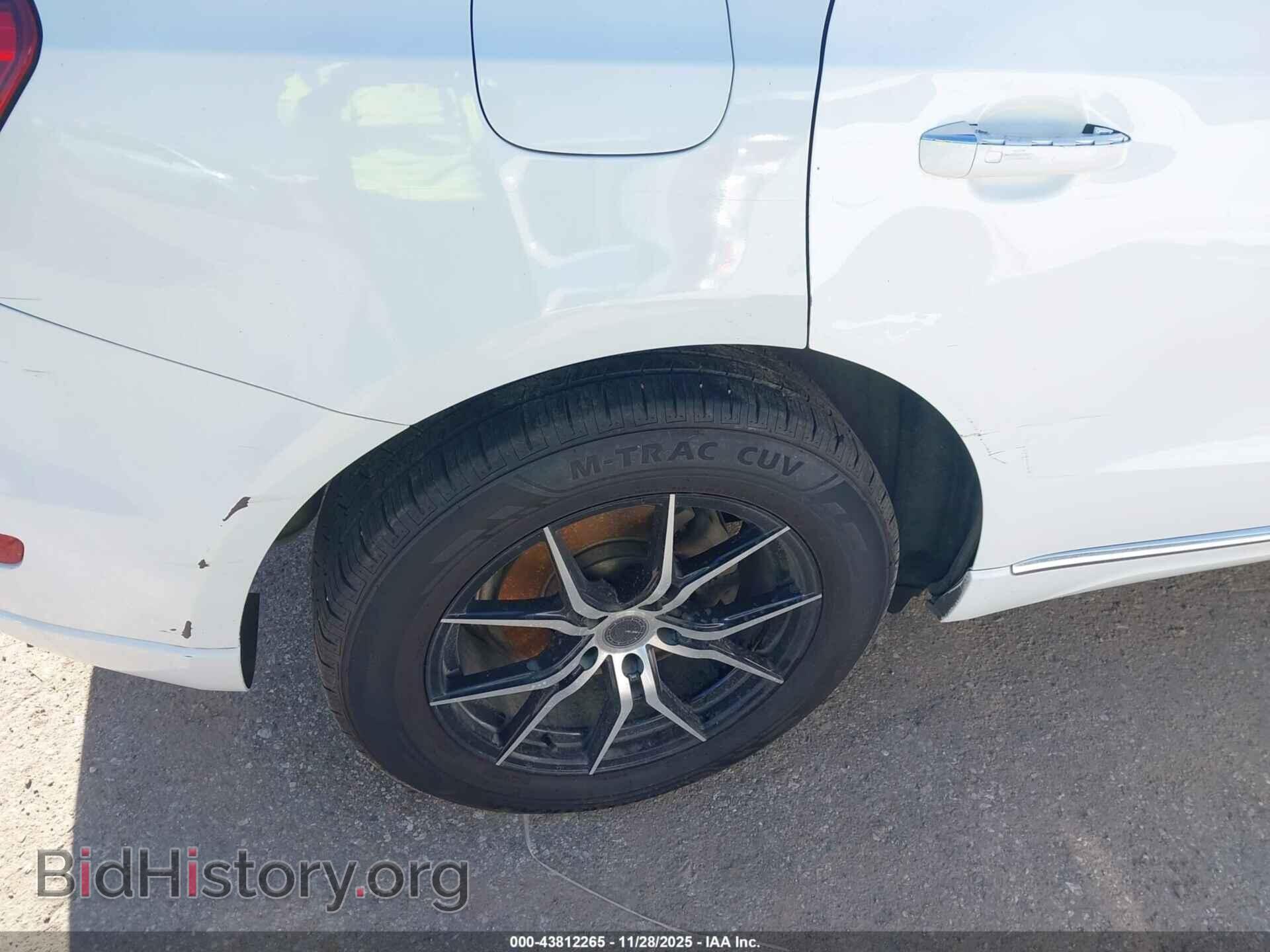 2014 AUDI Q5 - VIN: WA1LFAFPXEA068808 - Фото 6