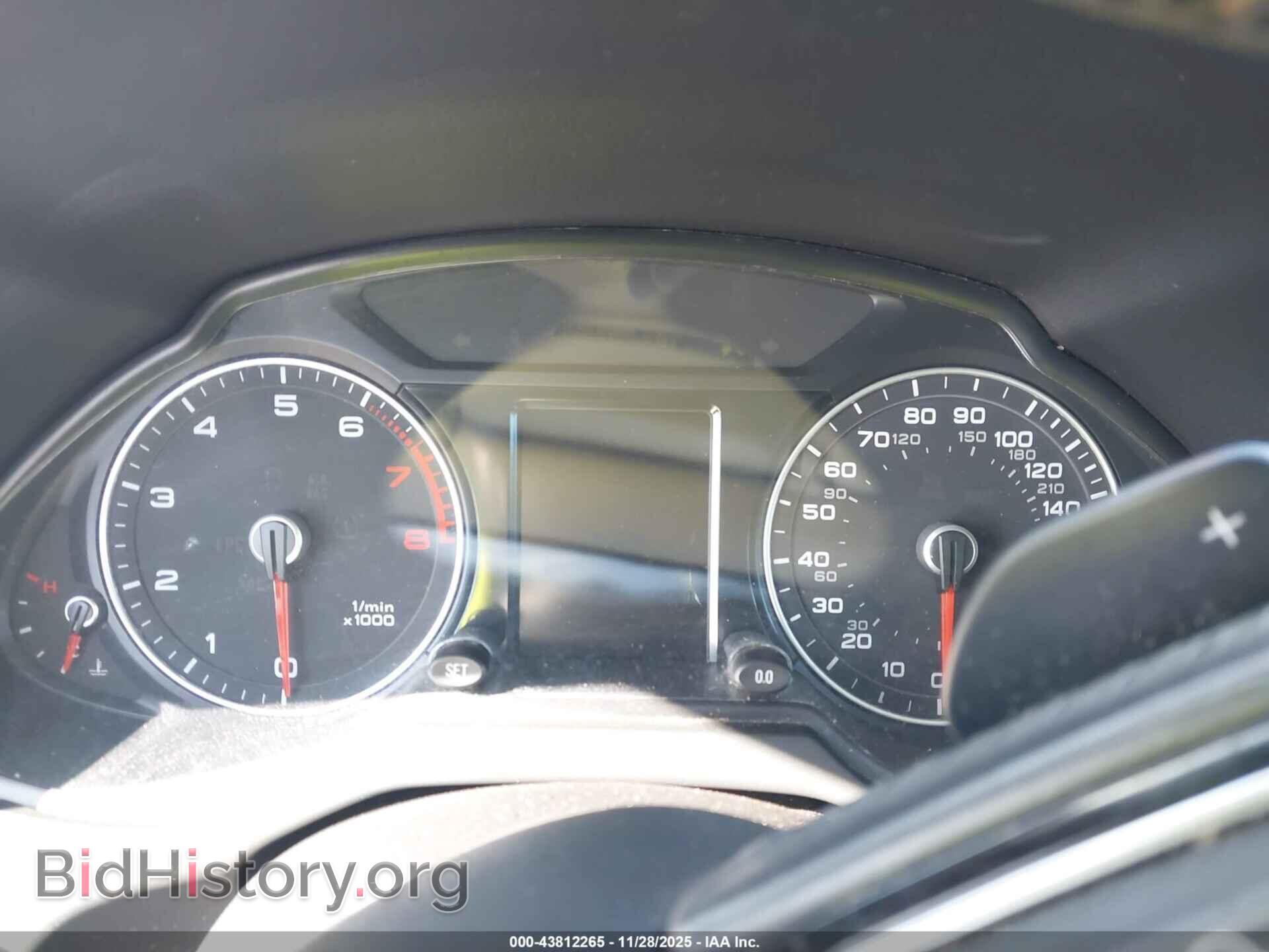 2014 AUDI Q5 - VIN: WA1LFAFPXEA068808 - Фото 7