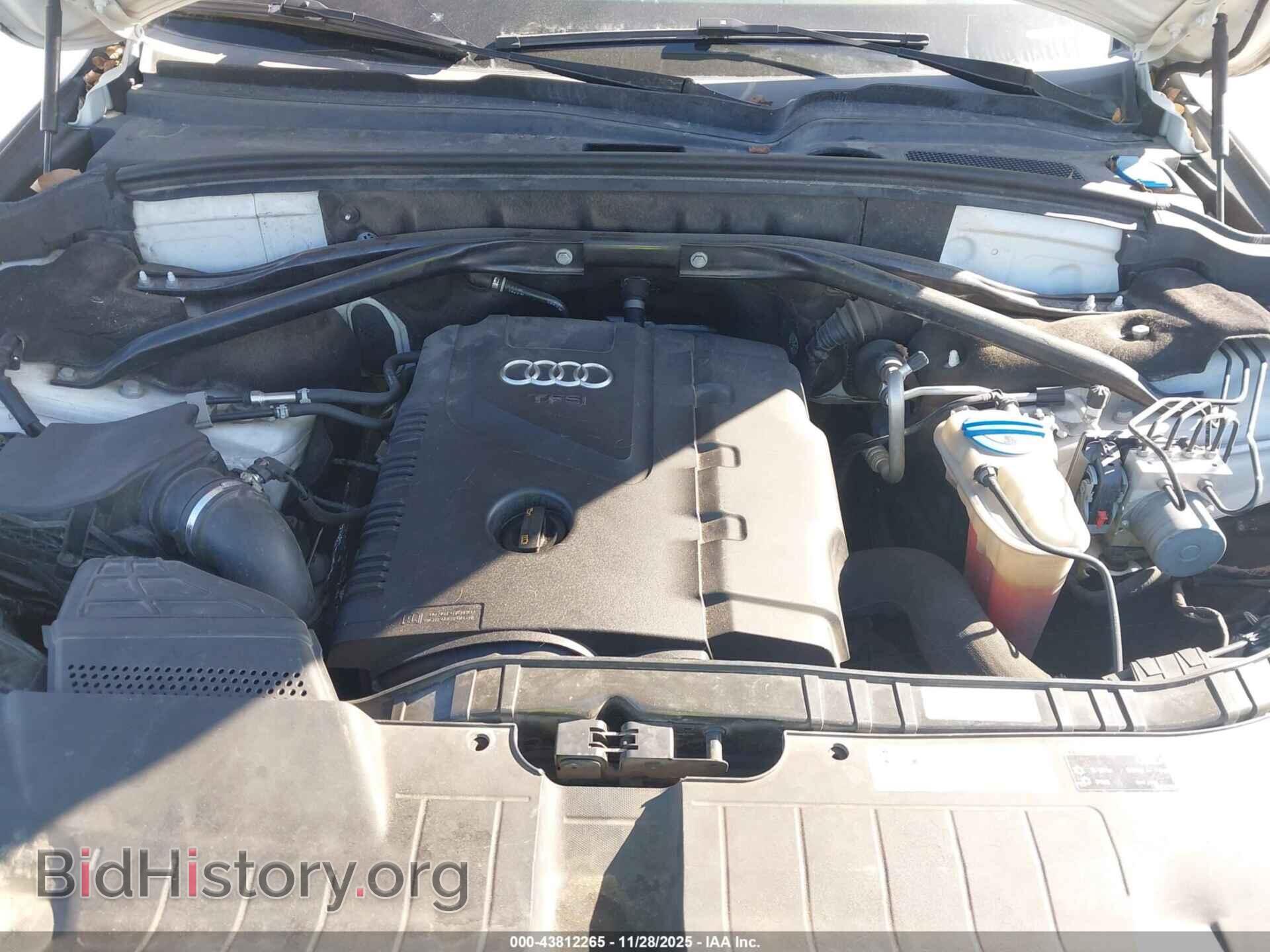 2014 AUDI Q5 - VIN: WA1LFAFPXEA068808 - Фото 10