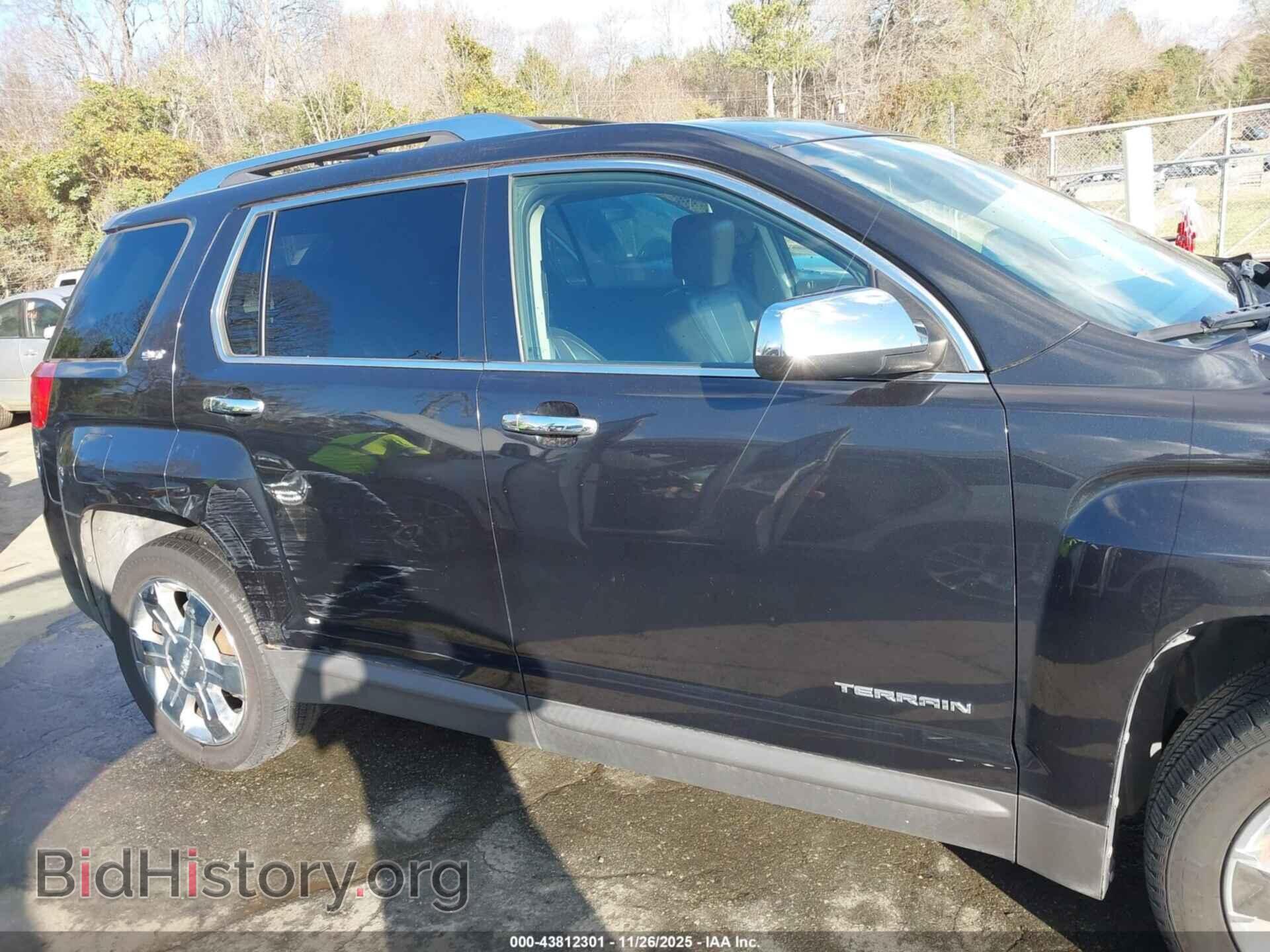 2012 GMC TERRAIN - VIN: 2GKFLXE53C6184901 - Фото 13