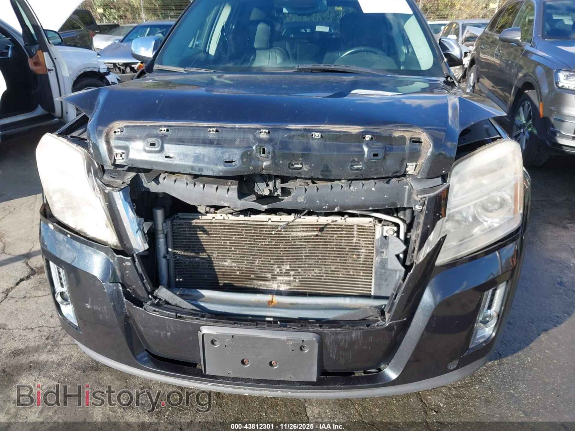 2012 GMC TERRAIN - VIN: 2GKFLXE53C6184901 - Фото 6