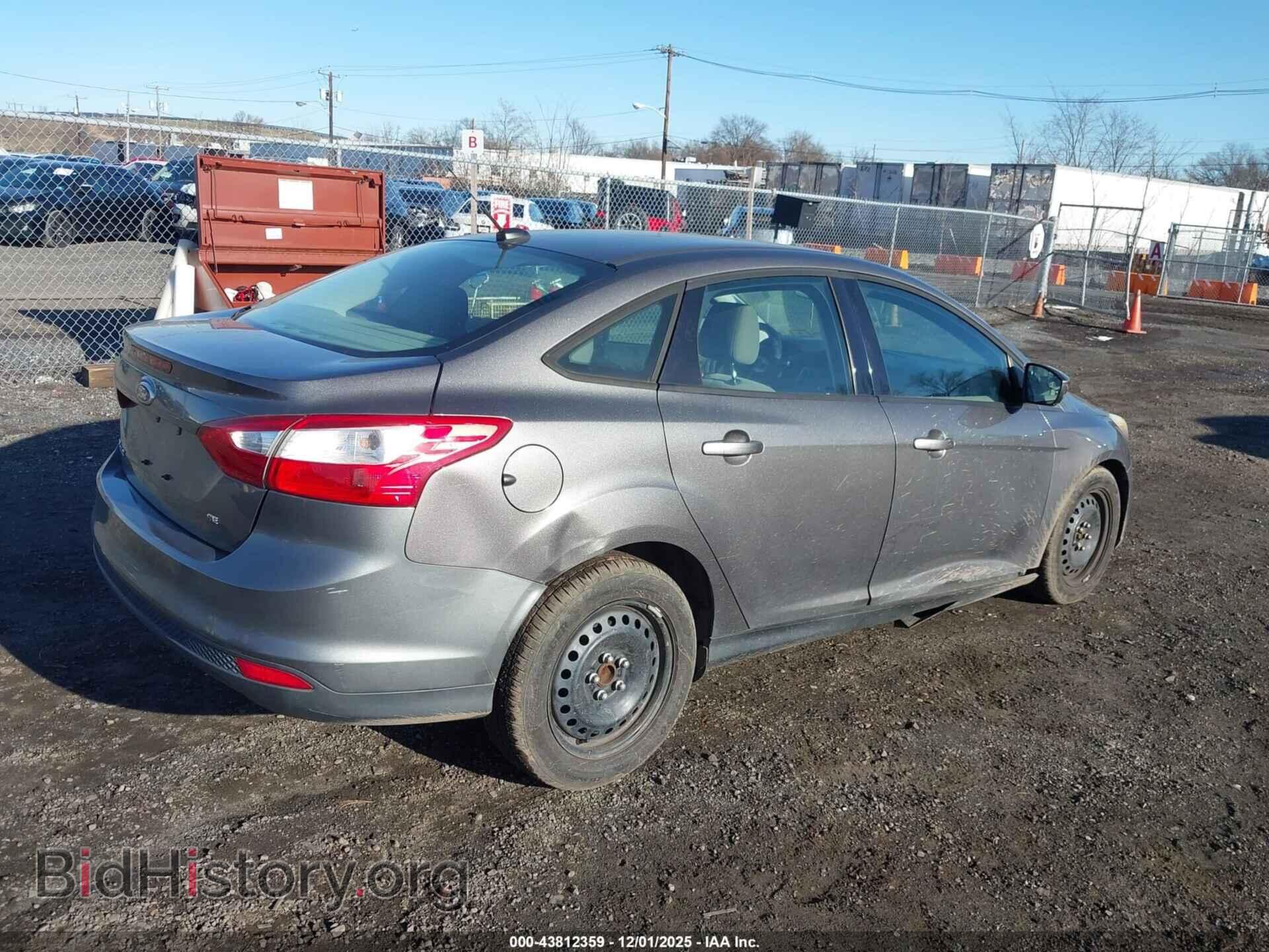 2012 FORD FOCUS - VIN: 1FAHP3F27CL240857 - Photo 6