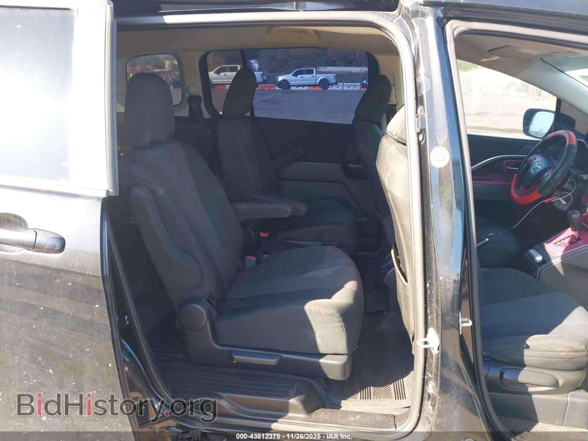 2013 MAZDA MAZDA5 - VIN: JM1CW2BL9D0144733 - Фото 8