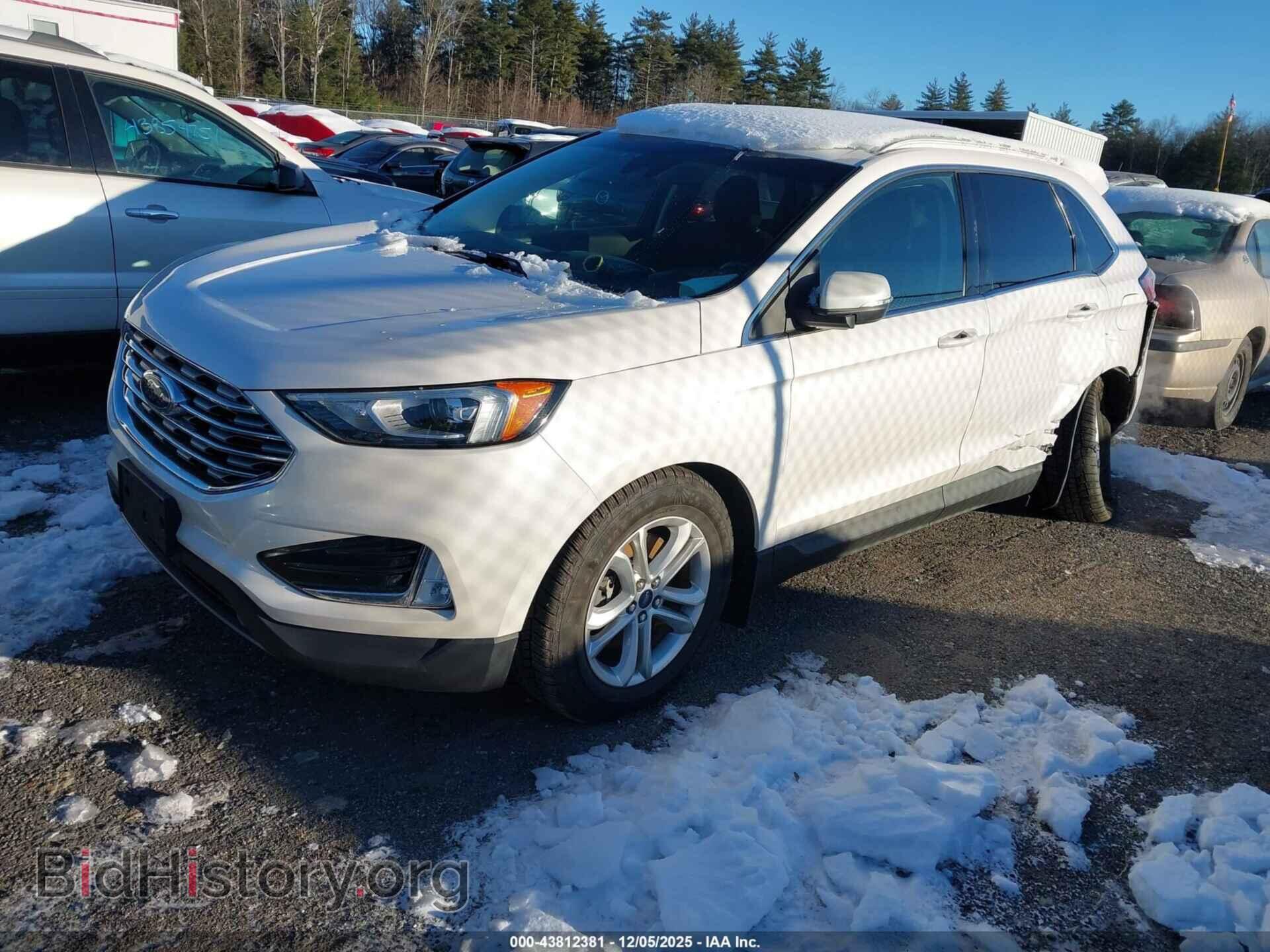 2019 FORD EDGE - VIN: 2FMPK4J95KBC41014 - Photo 2