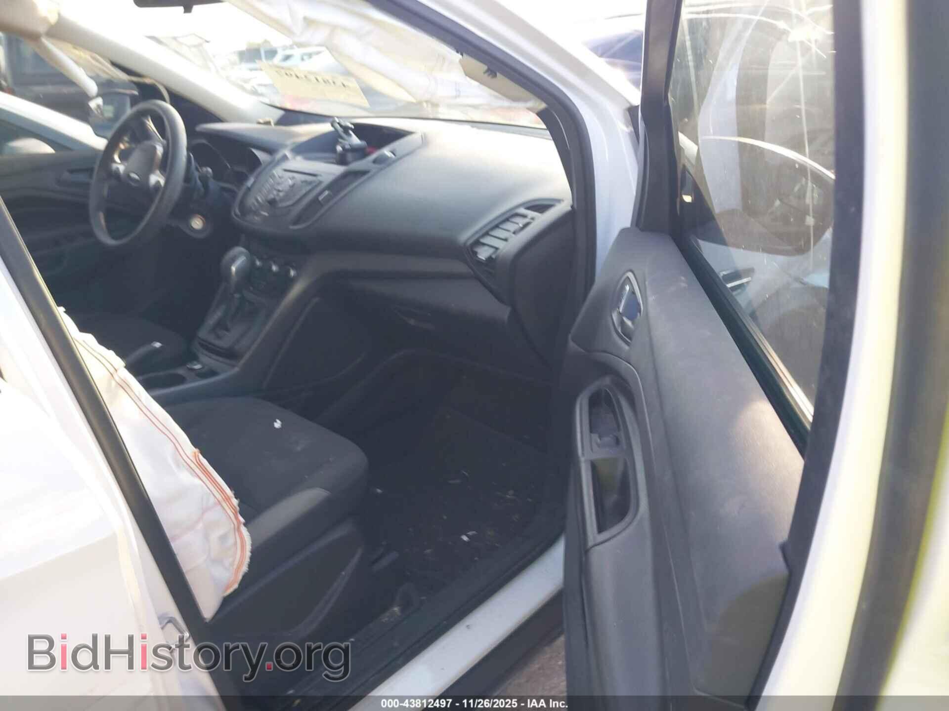 2016 FORD ESCAPE - VIN: 1FMCU0F76GUA38630 - Фото 5