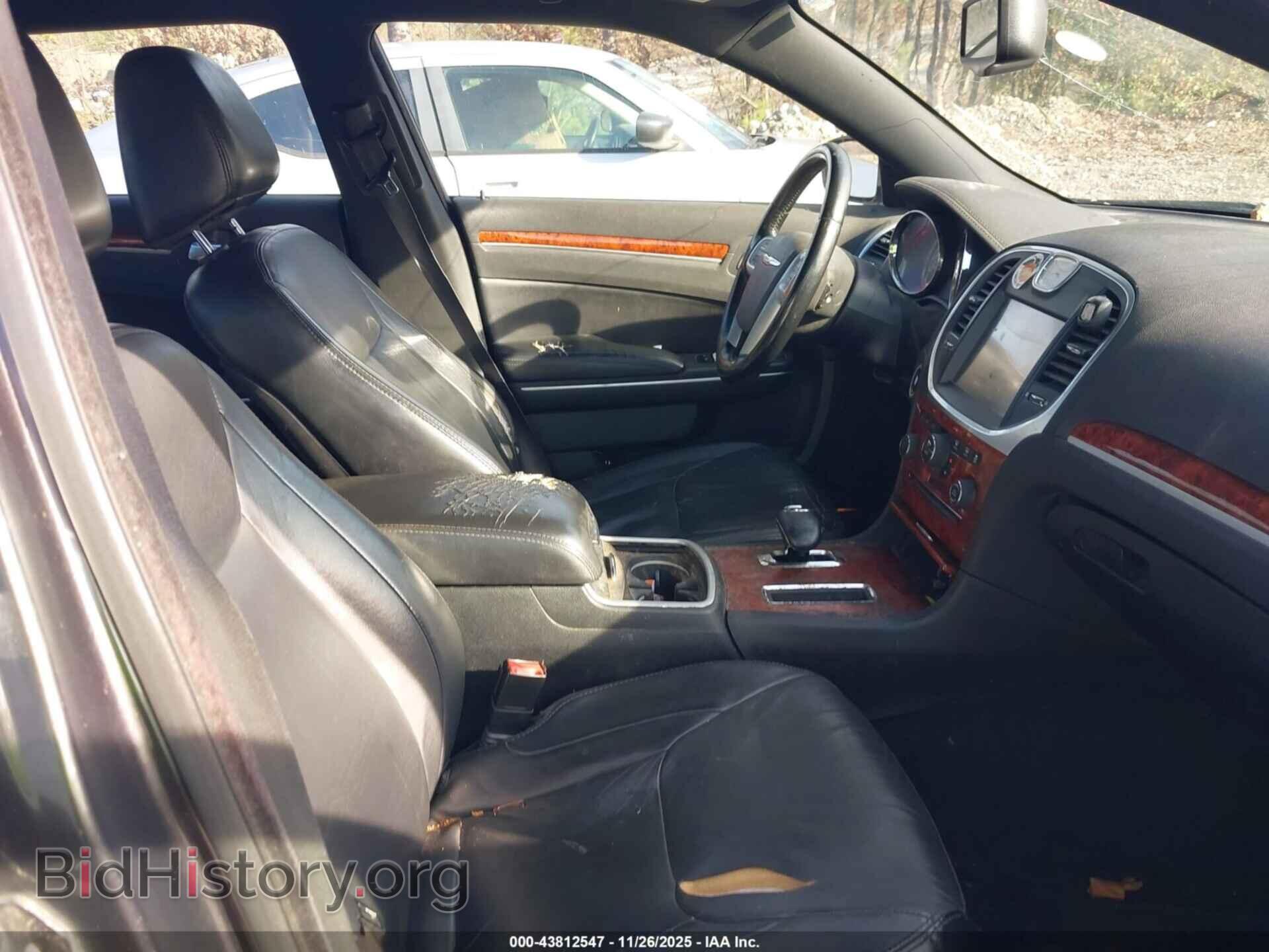 2014 CHRYSLER 300 - VIN: 2C3CCAAGXEH289188 - Фото 5