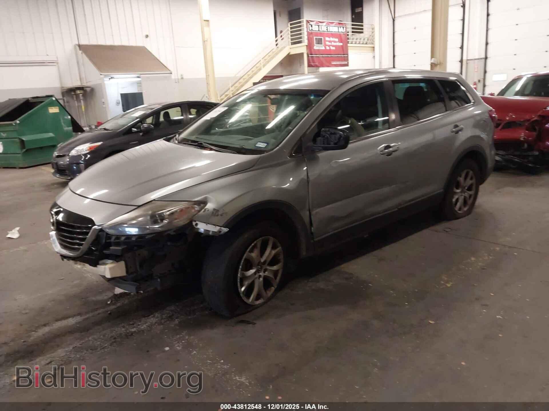 2015 MAZDA CX-9 - VIN: JM3TB2CA7F0450008 - Фото 2