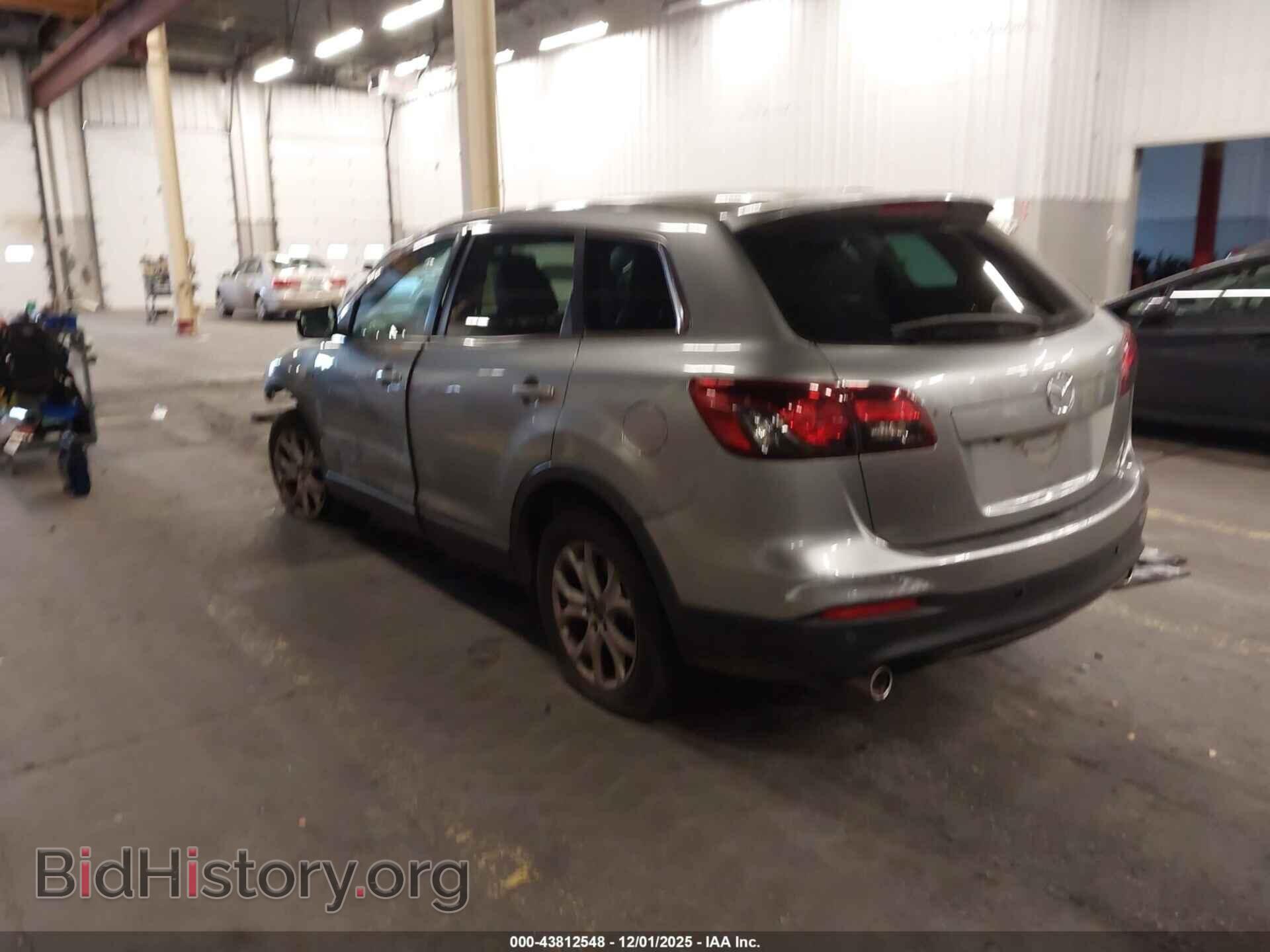 2015 MAZDA CX-9 - VIN: JM3TB2CA7F0450008 - Фото 3