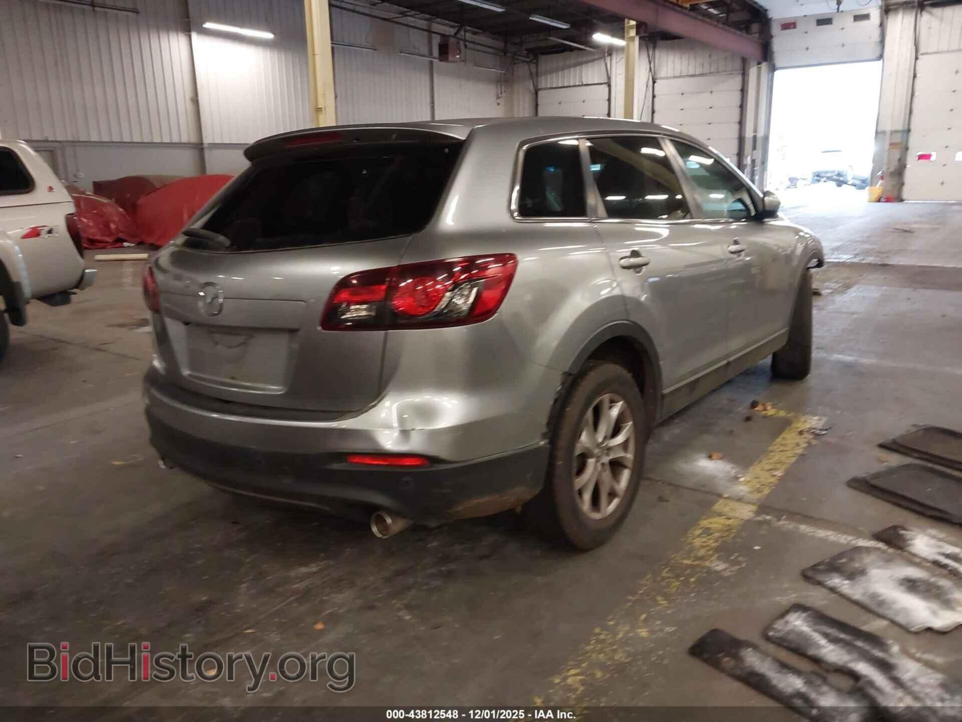 2015 MAZDA CX-9 - VIN: JM3TB2CA7F0450008 - Фото 4
