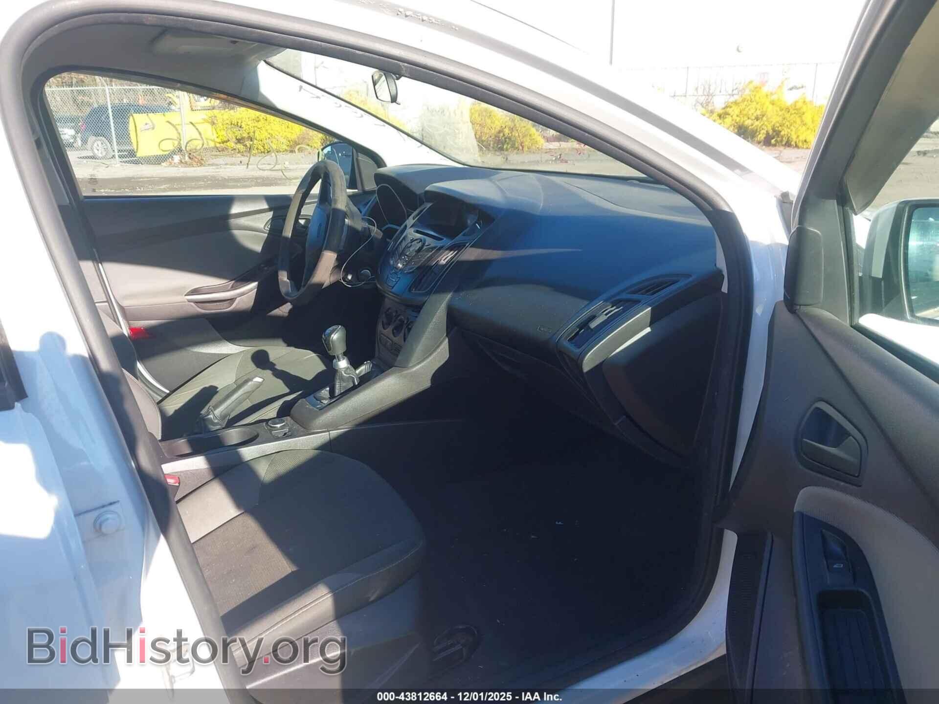 2014 FORD FOCUS - VIN: 1FADP3E24EL141321 - Фото 5