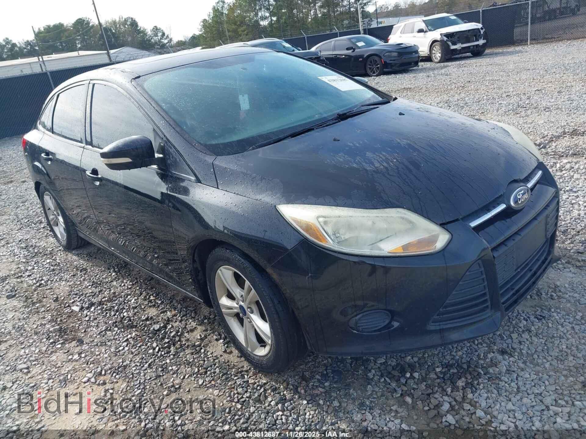 Photo 1FADP3F29DL211778 - FORD FOCUS 2013