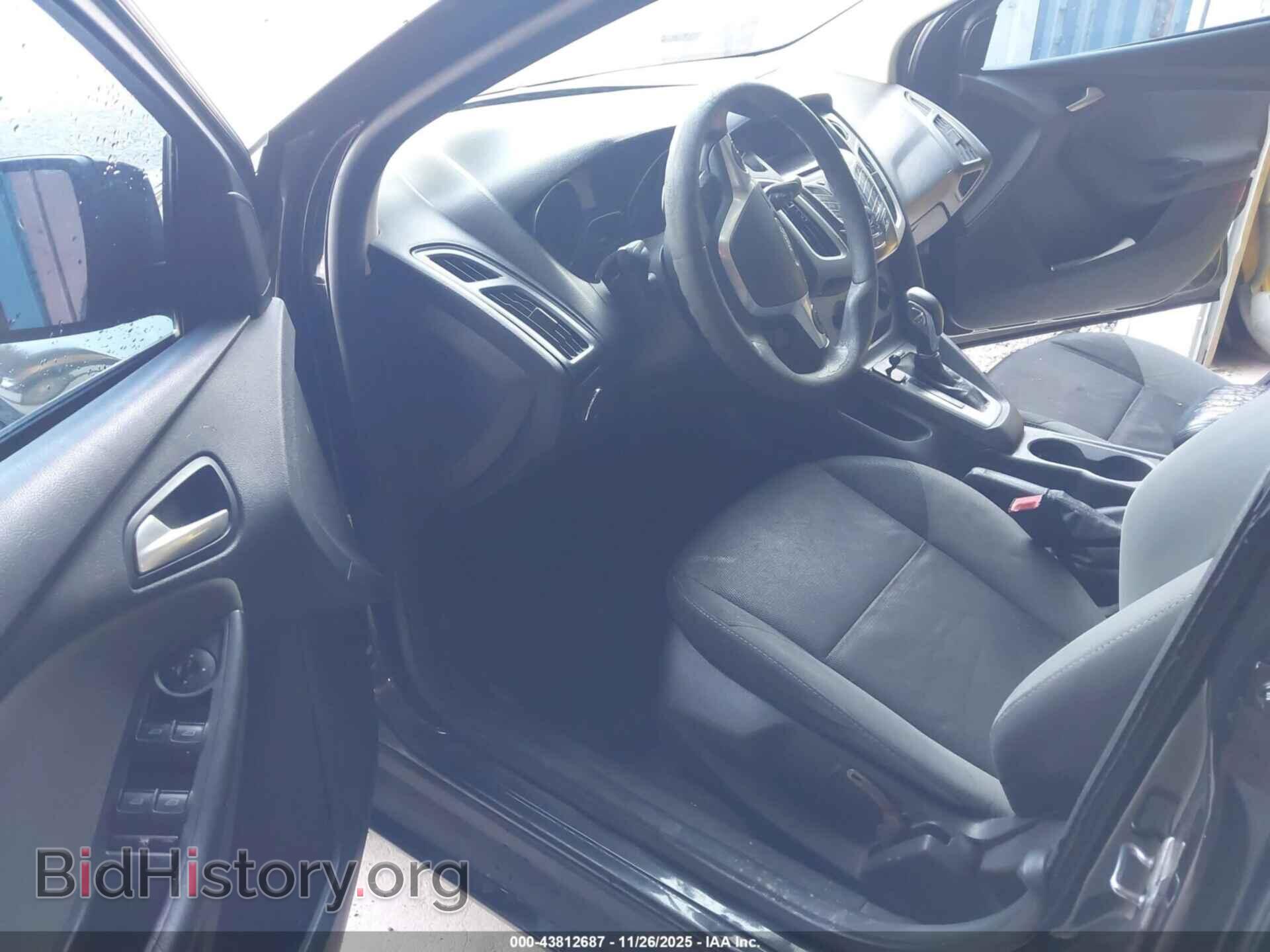 2013 FORD FOCUS - VIN: 1FADP3F29DL211778 - Фото 5