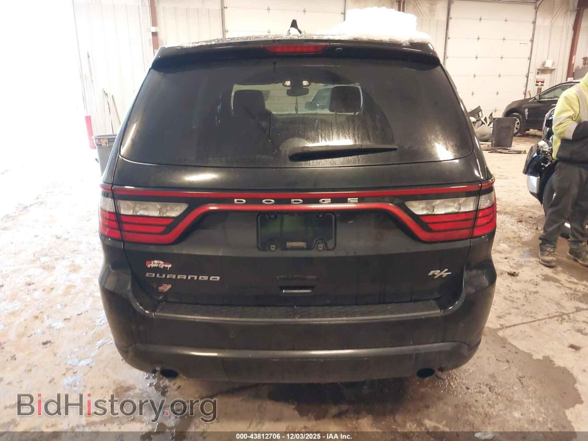 2020 DODGE DURANGO - VIN: 1C4SDJCTXLC115152 - Фото 16