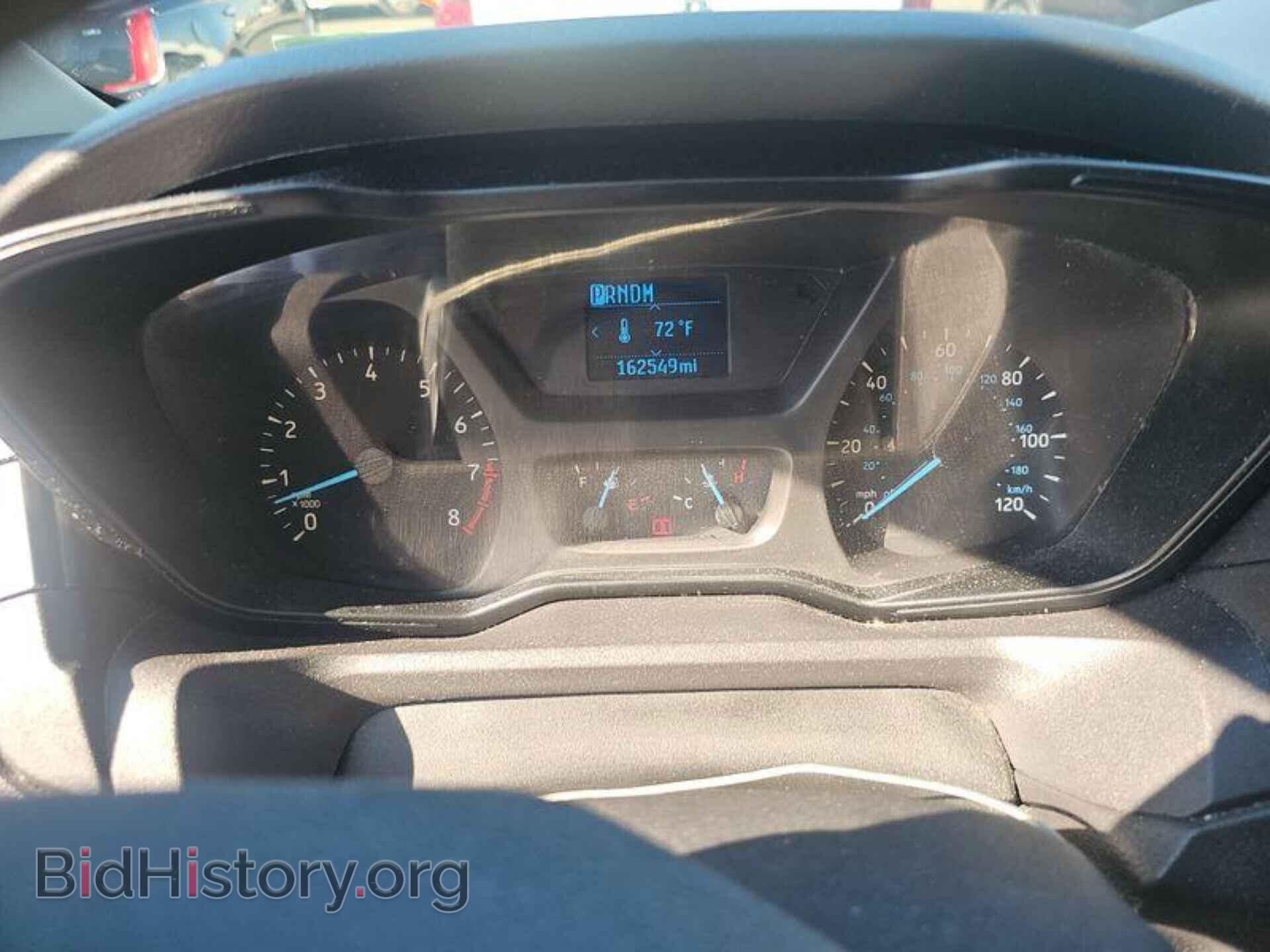 2019 FORD TRANSIT-150 - VIN: 1FTYE1YM1KKB78136 - Фото 12