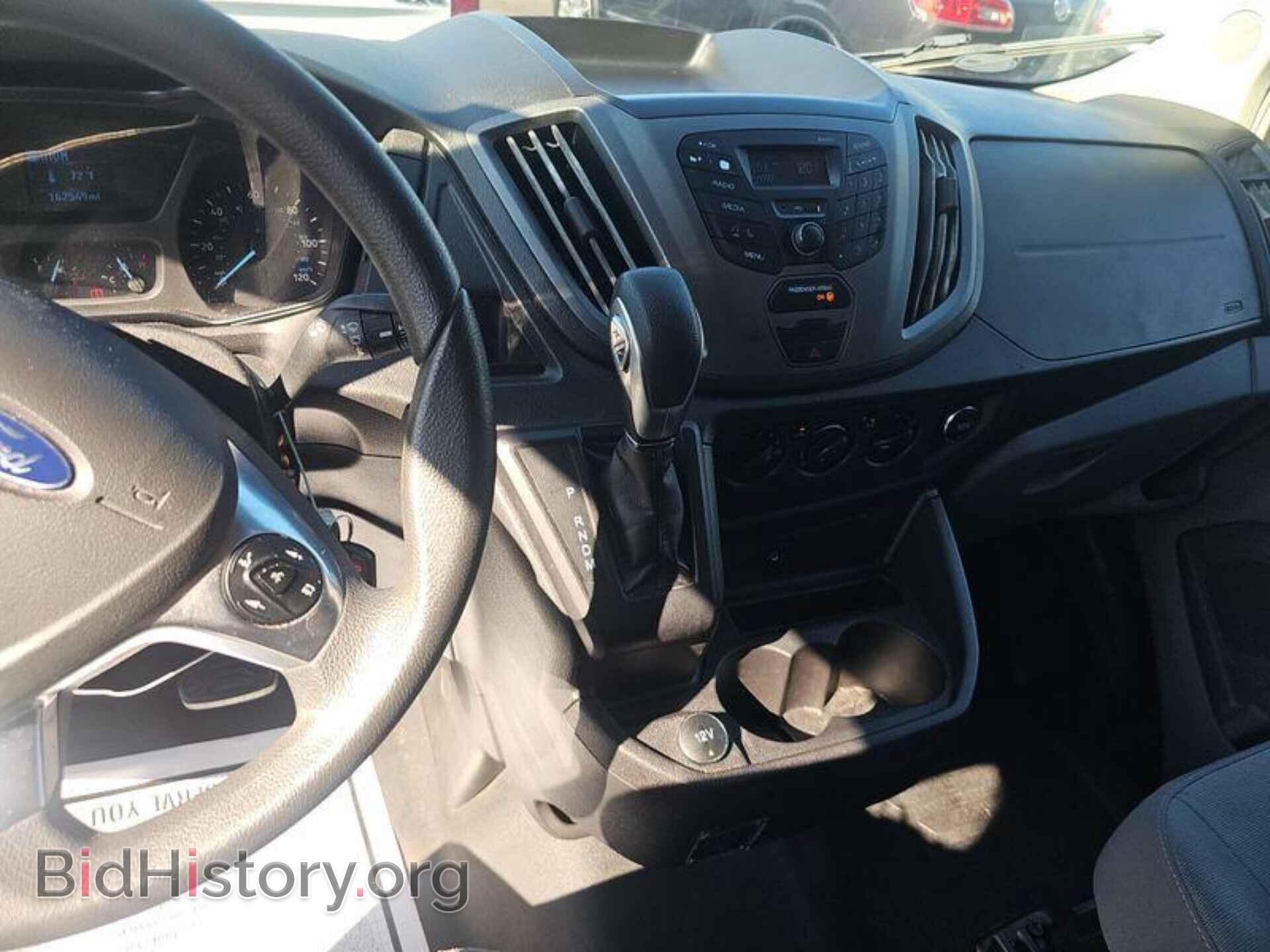 2019 FORD TRANSIT-150 - VIN: 1FTYE1YM1KKB78136 - Фото 21