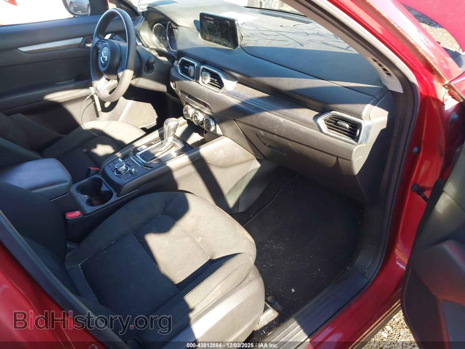 2017 MAZDA CX-5 - VIN: JM3KFBBL8H0145641 - Фото 5