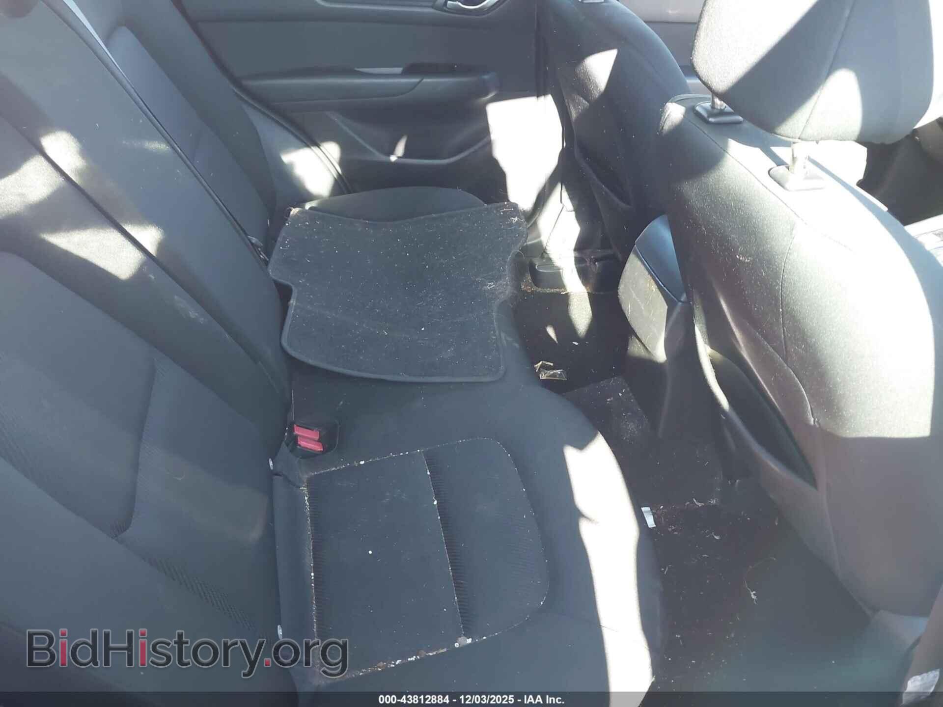 2017 MAZDA CX-5 - VIN: JM3KFBBL8H0145641 - Фото 8