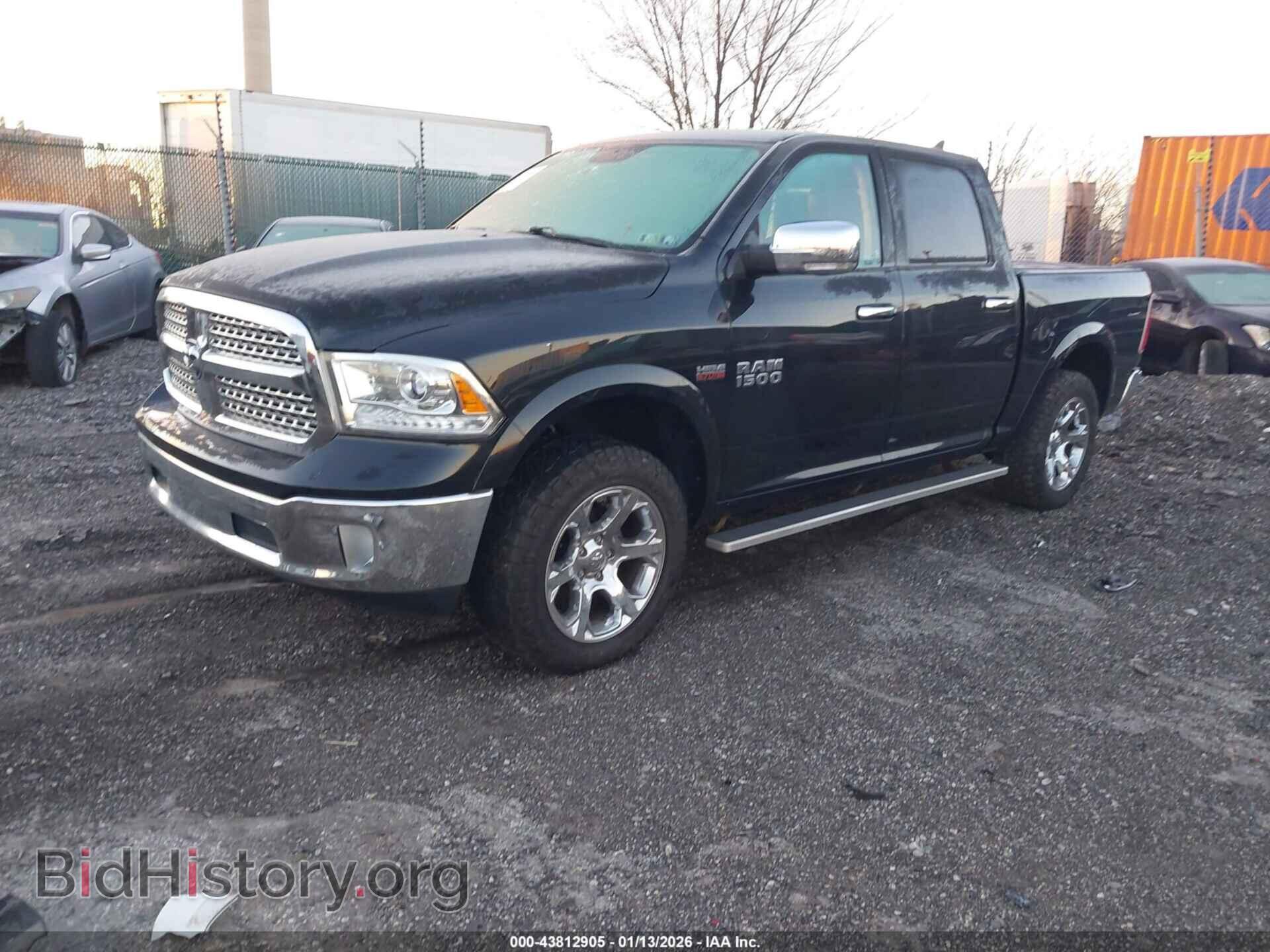 2017 RAM 1500 - VIN: 1C6RR7NT5HS726291 - Фото 2