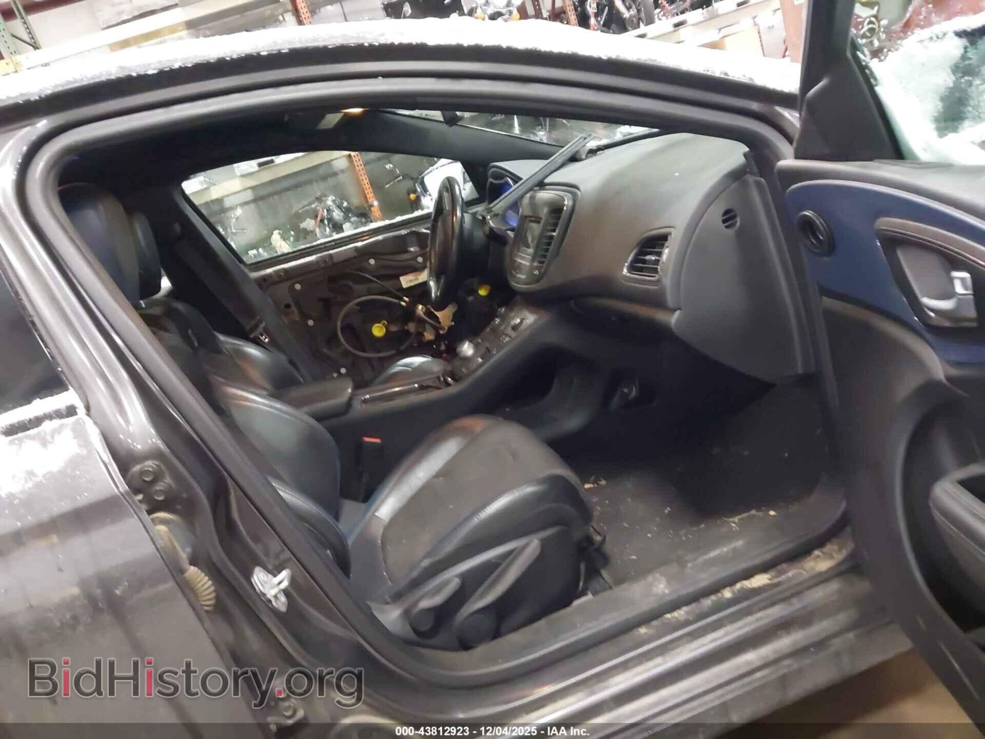 2016 CHRYSLER 200 - VIN: 1C3CCCBB7GN174704 - Photo 5