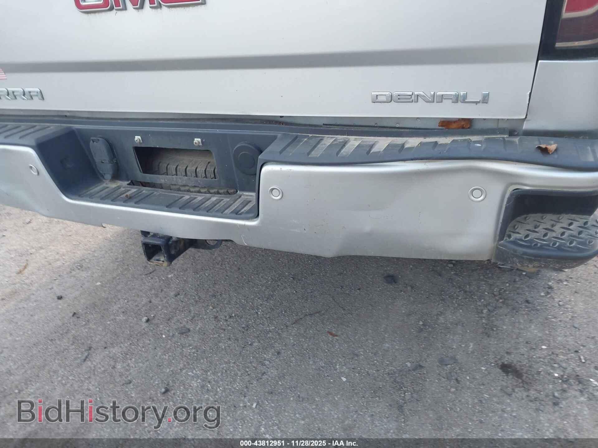 2018 GMC SIERRA 1500 - VIN: 3GTU2PEJ2JG621663 - Фото 6
