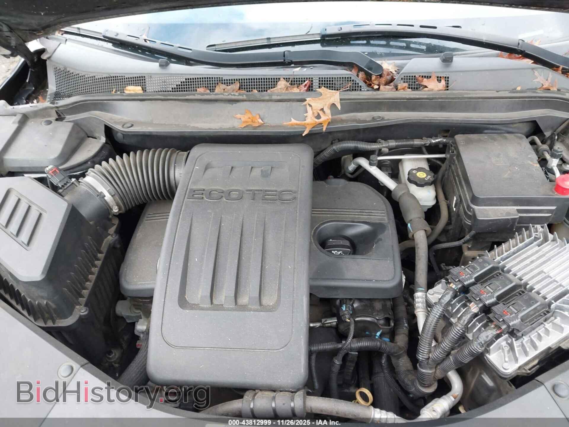 2012 GMC TERRAIN - VIN: 2GKALMEK3C6367889 - Photo 10