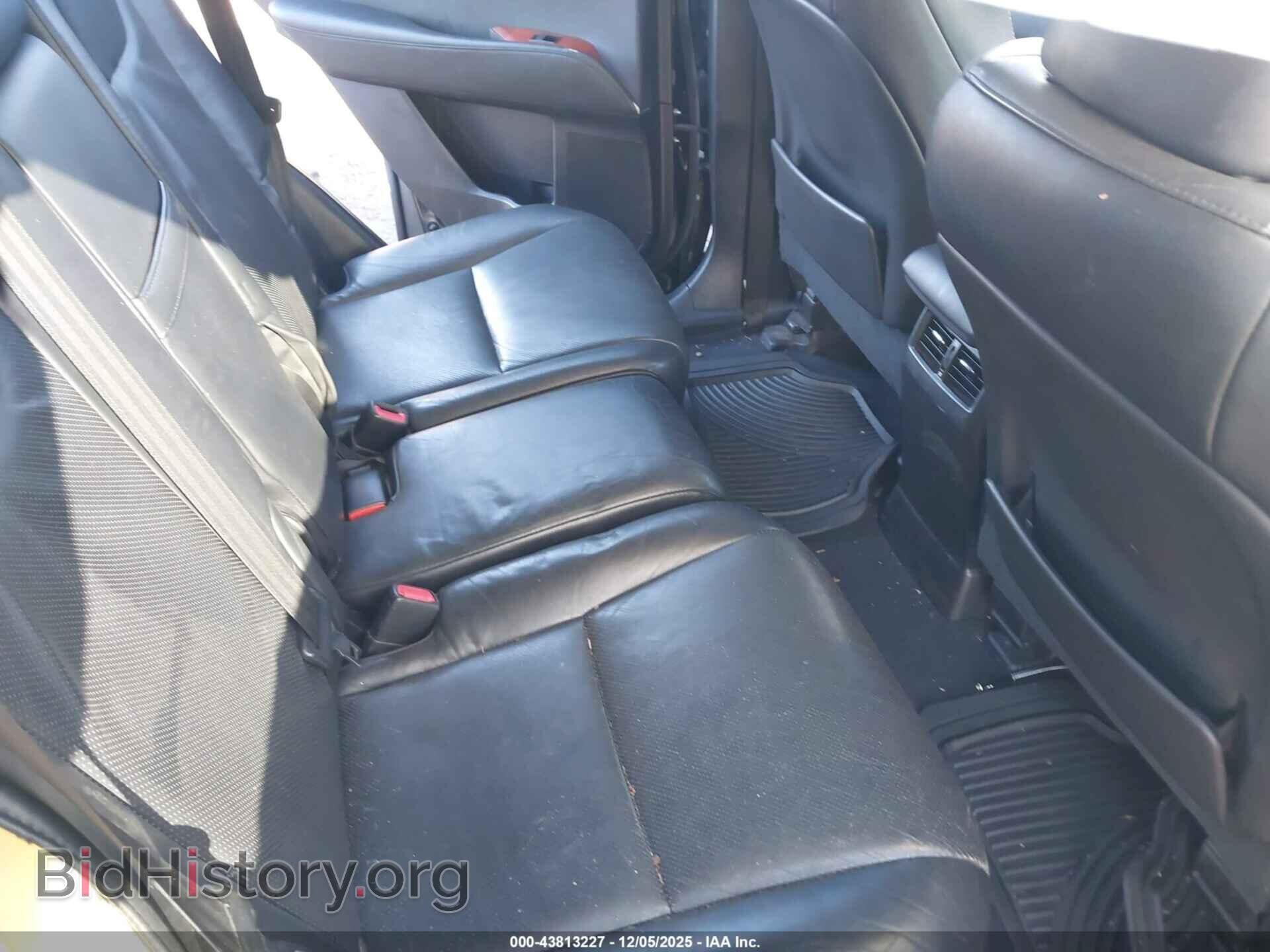 2011 LEXUS RX 350 - VIN: 2T2BK1BA9BC095712 - Фото 8