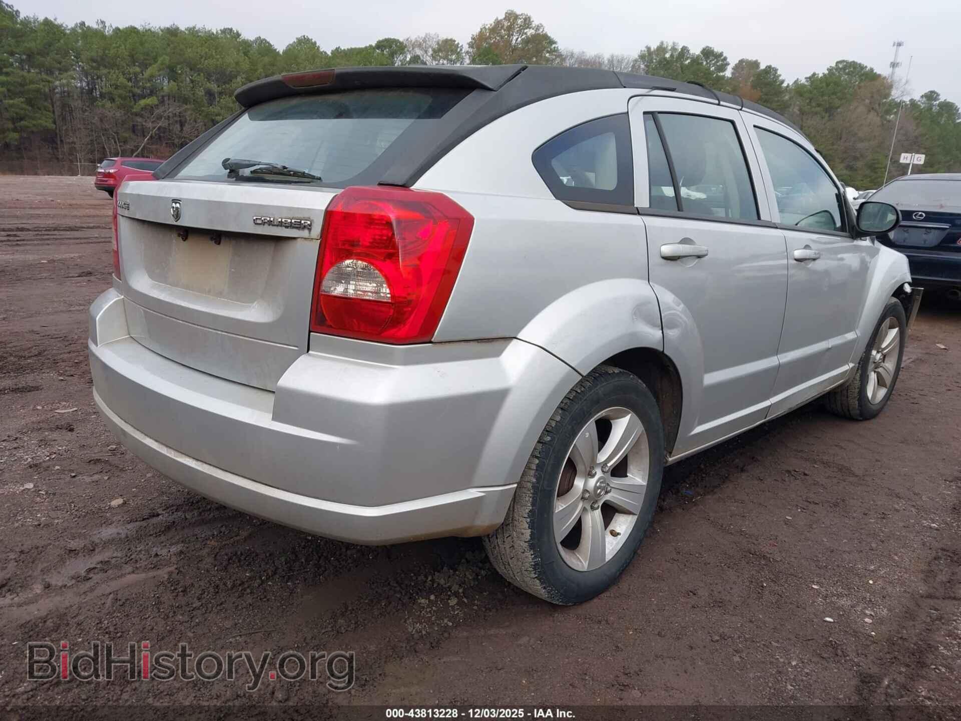 2011 DODGE CALIBER - VIN: 1B3CB3HA5BD262003 - Фото 4