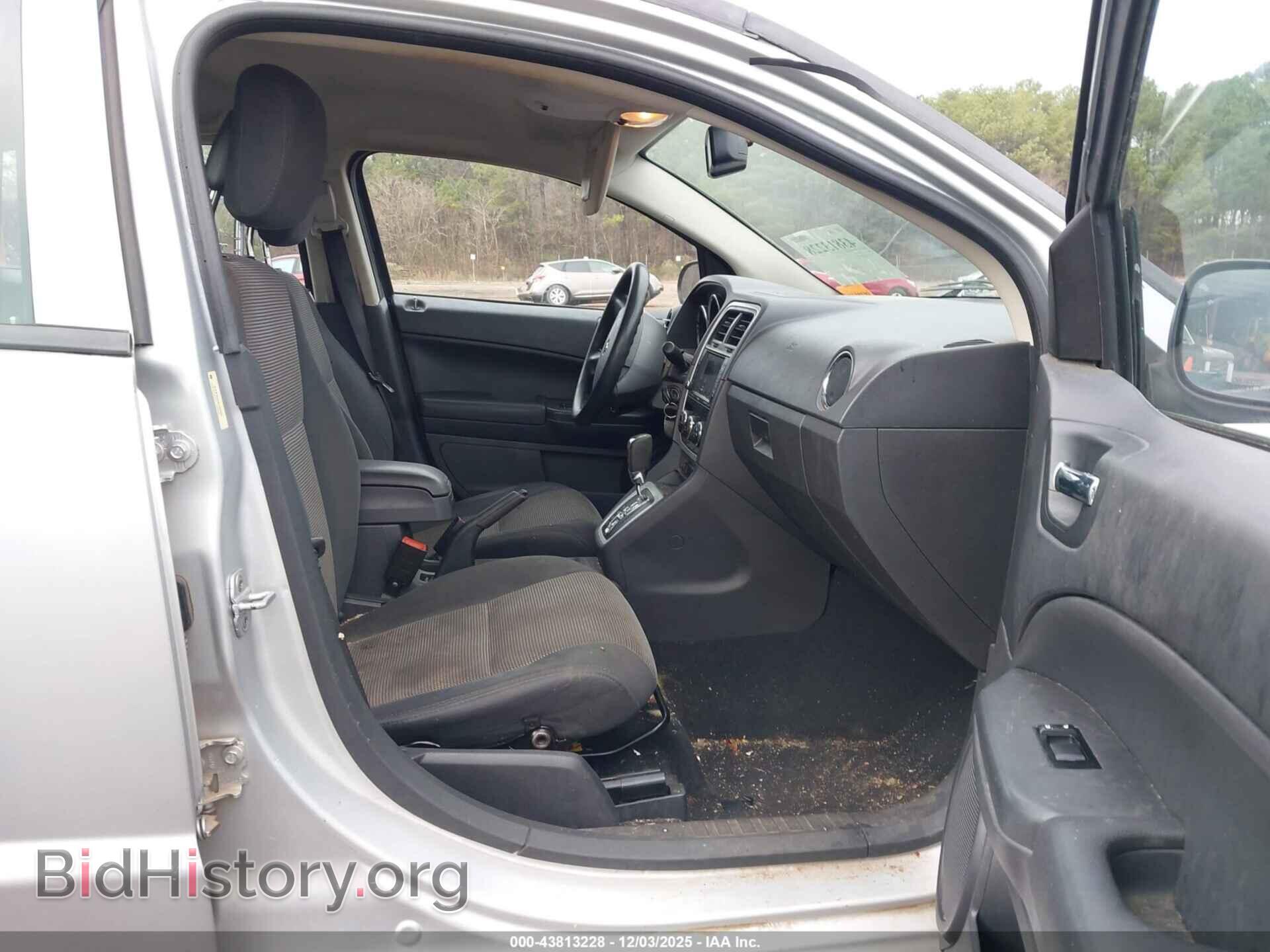 2011 DODGE CALIBER - VIN: 1B3CB3HA5BD262003 - Фото 5
