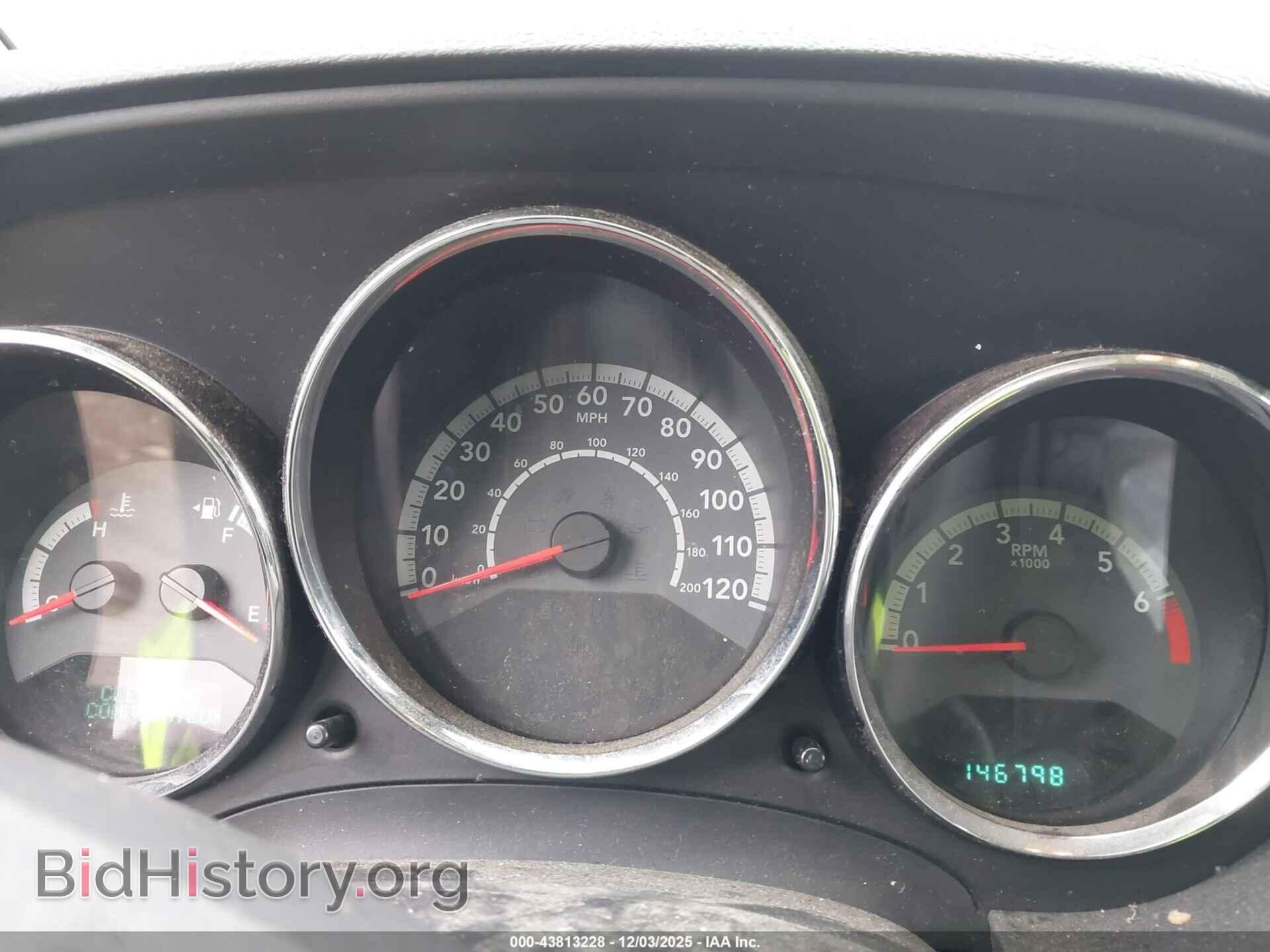 2011 DODGE CALIBER - VIN: 1B3CB3HA5BD262003 - Фото 7
