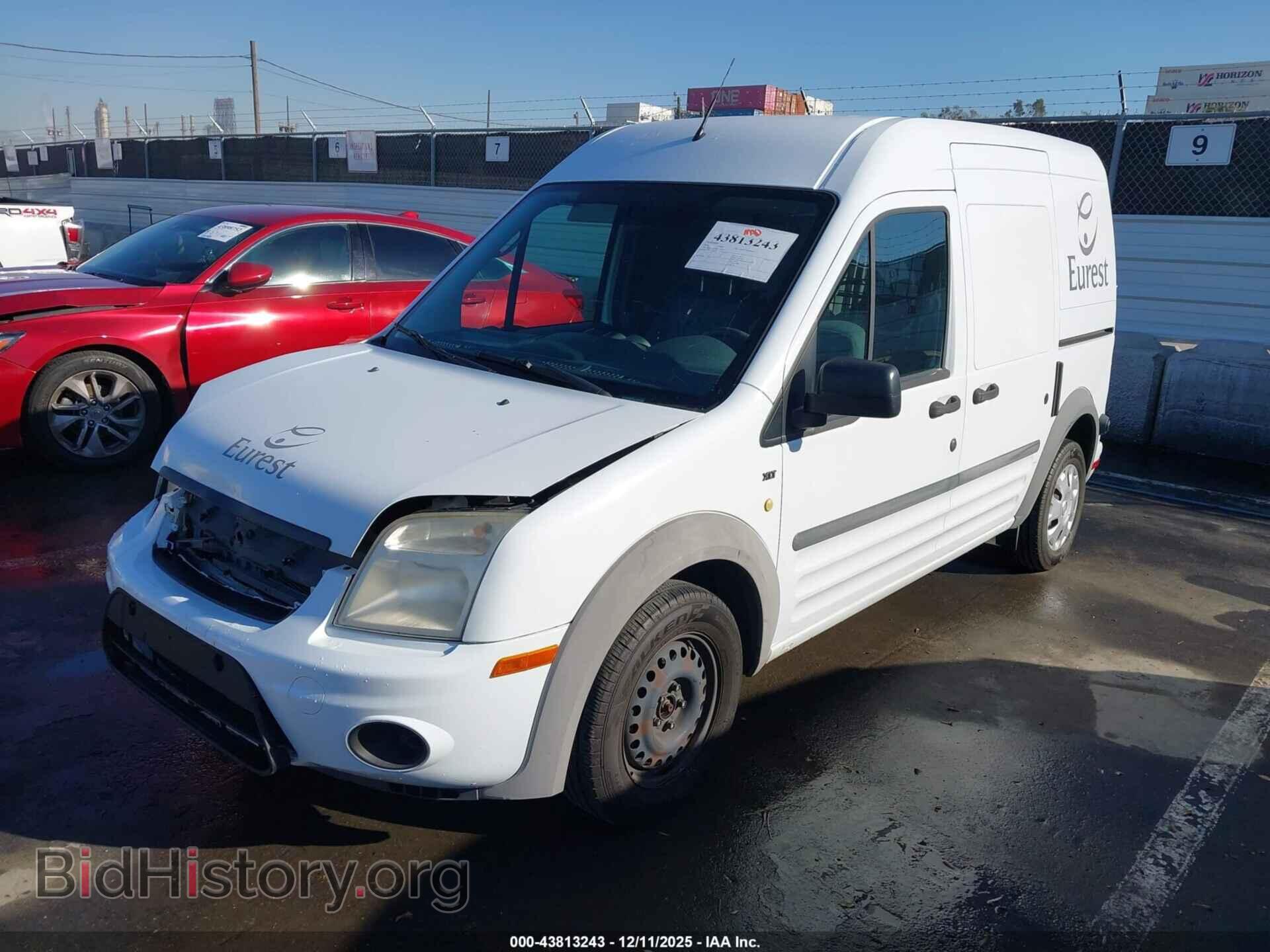 2012 FORD TRANSIT CONNECT - VIN: NM0LS7DN5CT093233 - Photo 2