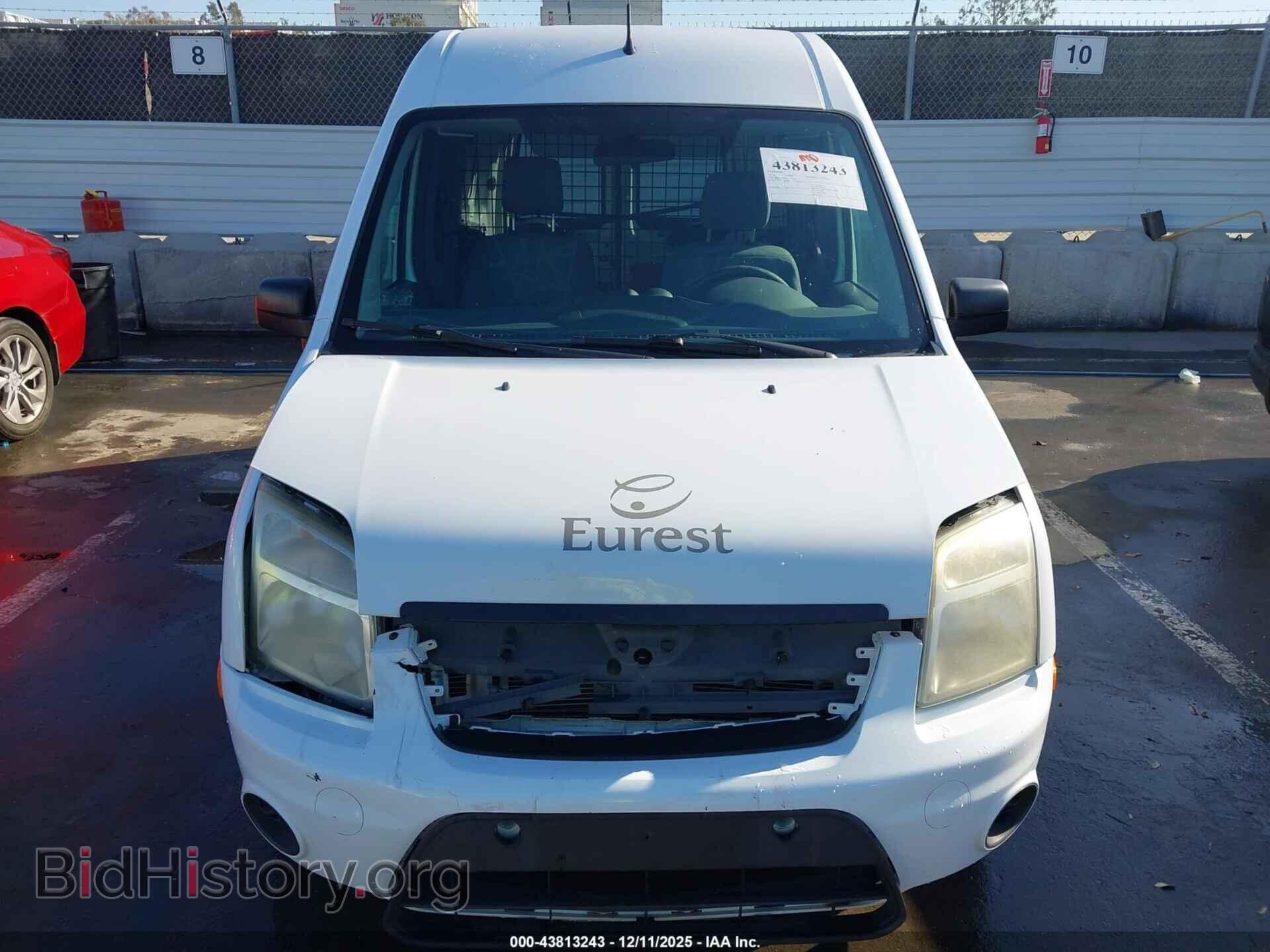 2012 FORD TRANSIT CONNECT - VIN: NM0LS7DN5CT093233 - Photo 12