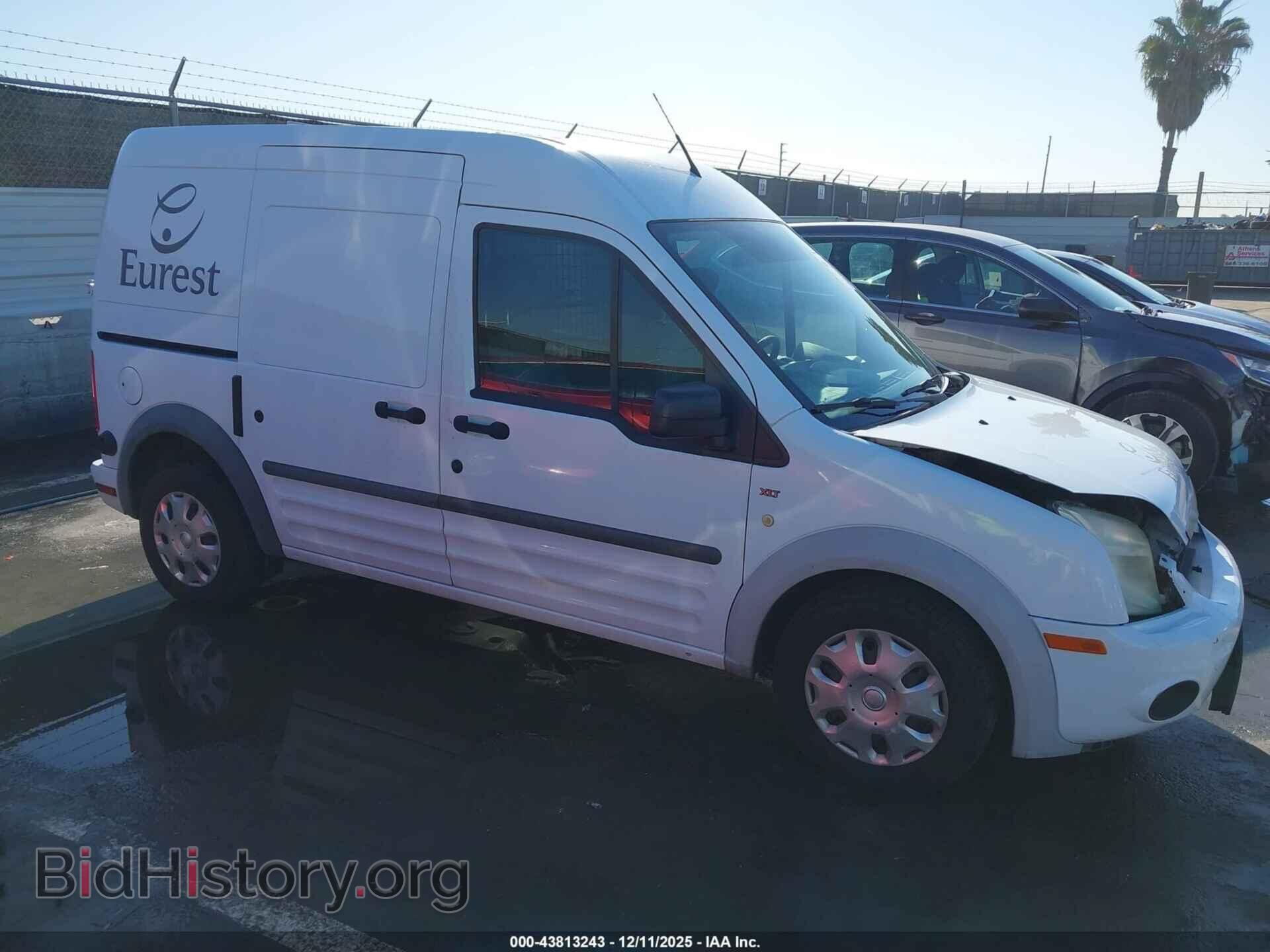 2012 FORD TRANSIT CONNECT - VIN: NM0LS7DN5CT093233 - Photo 13