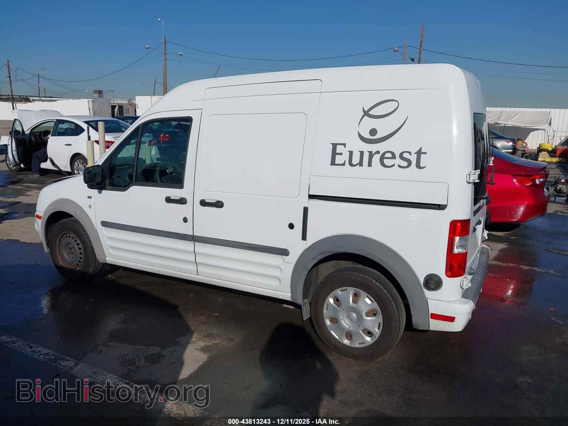 2012 FORD TRANSIT CONNECT - VIN: NM0LS7DN5CT093233 - Photo 14