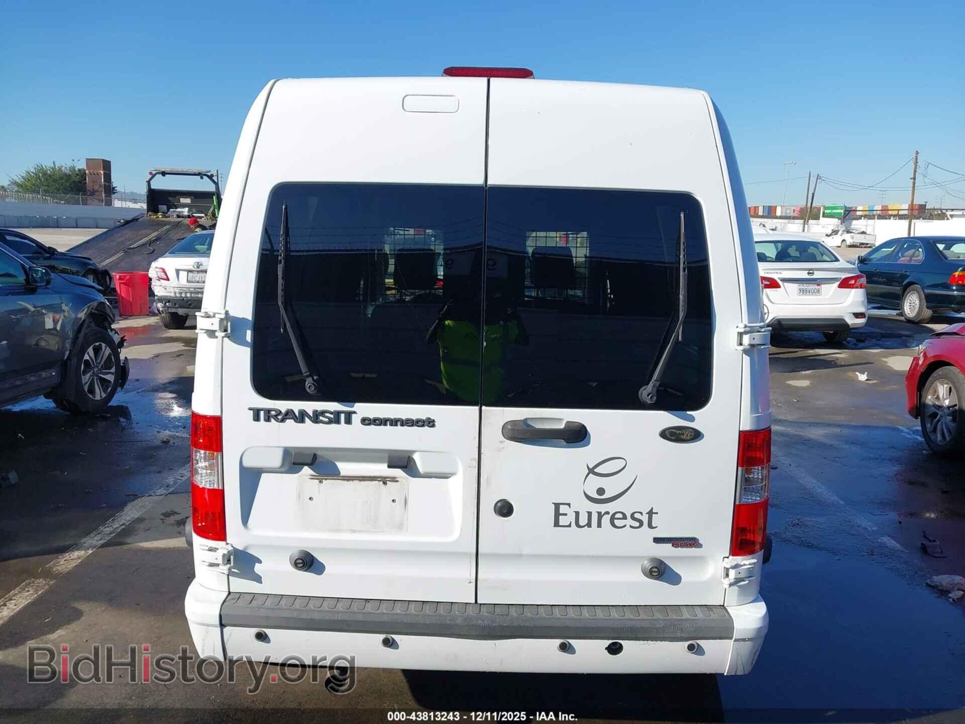 2012 FORD TRANSIT CONNECT - VIN: NM0LS7DN5CT093233 - Photo 16