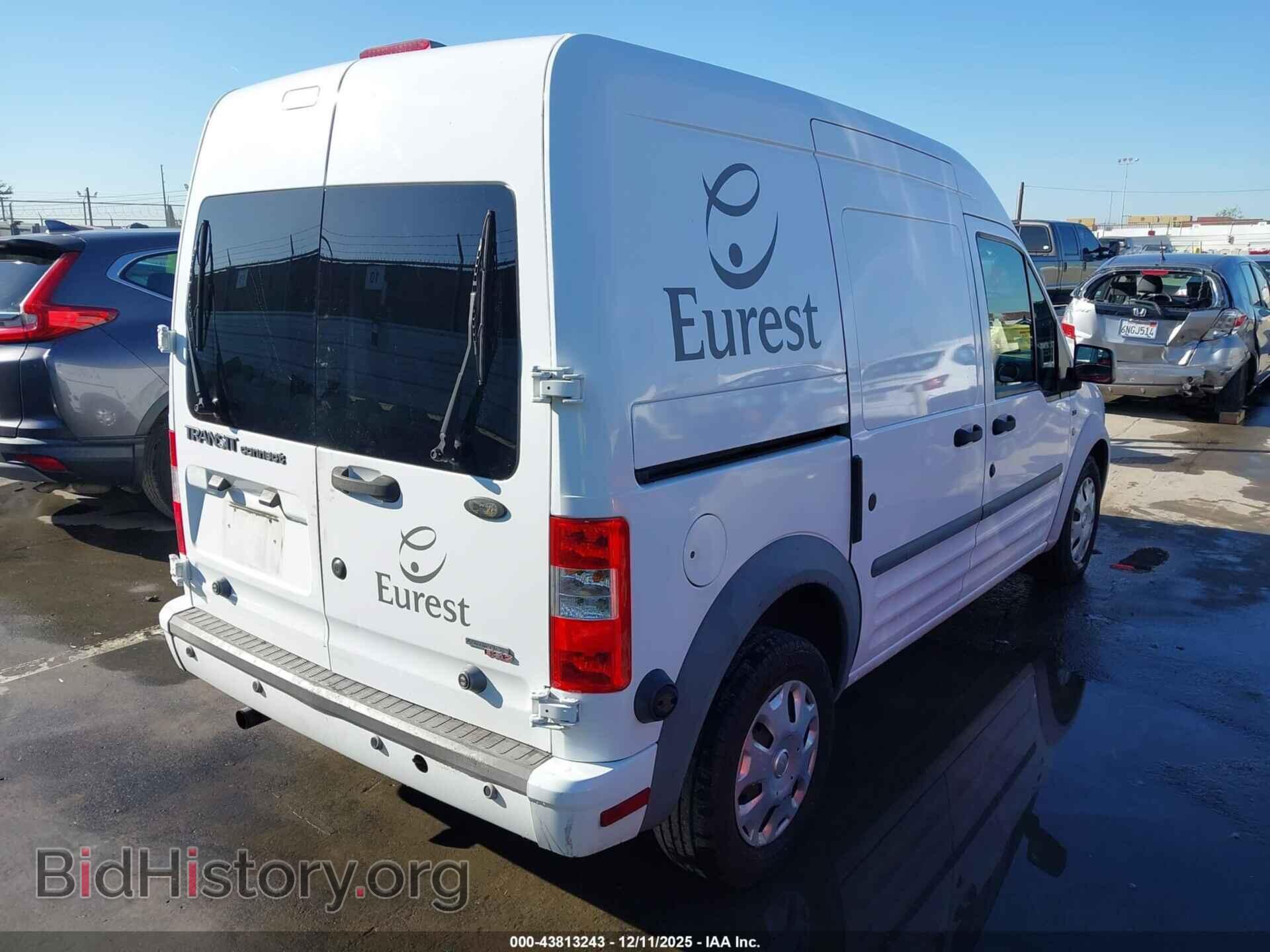 2012 FORD TRANSIT CONNECT - VIN: NM0LS7DN5CT093233 - Photo 4