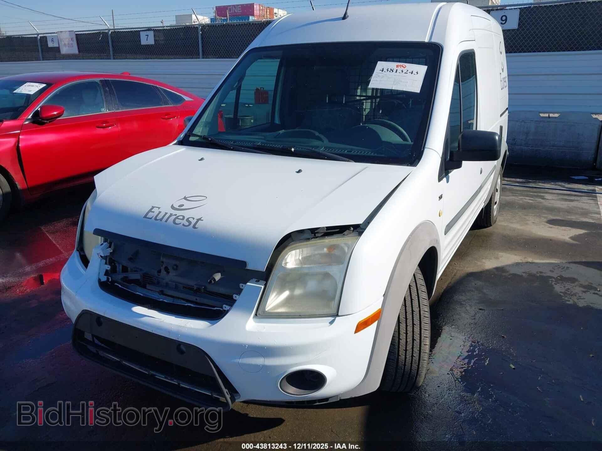 2012 FORD TRANSIT CONNECT - VIN: NM0LS7DN5CT093233 - Photo 6