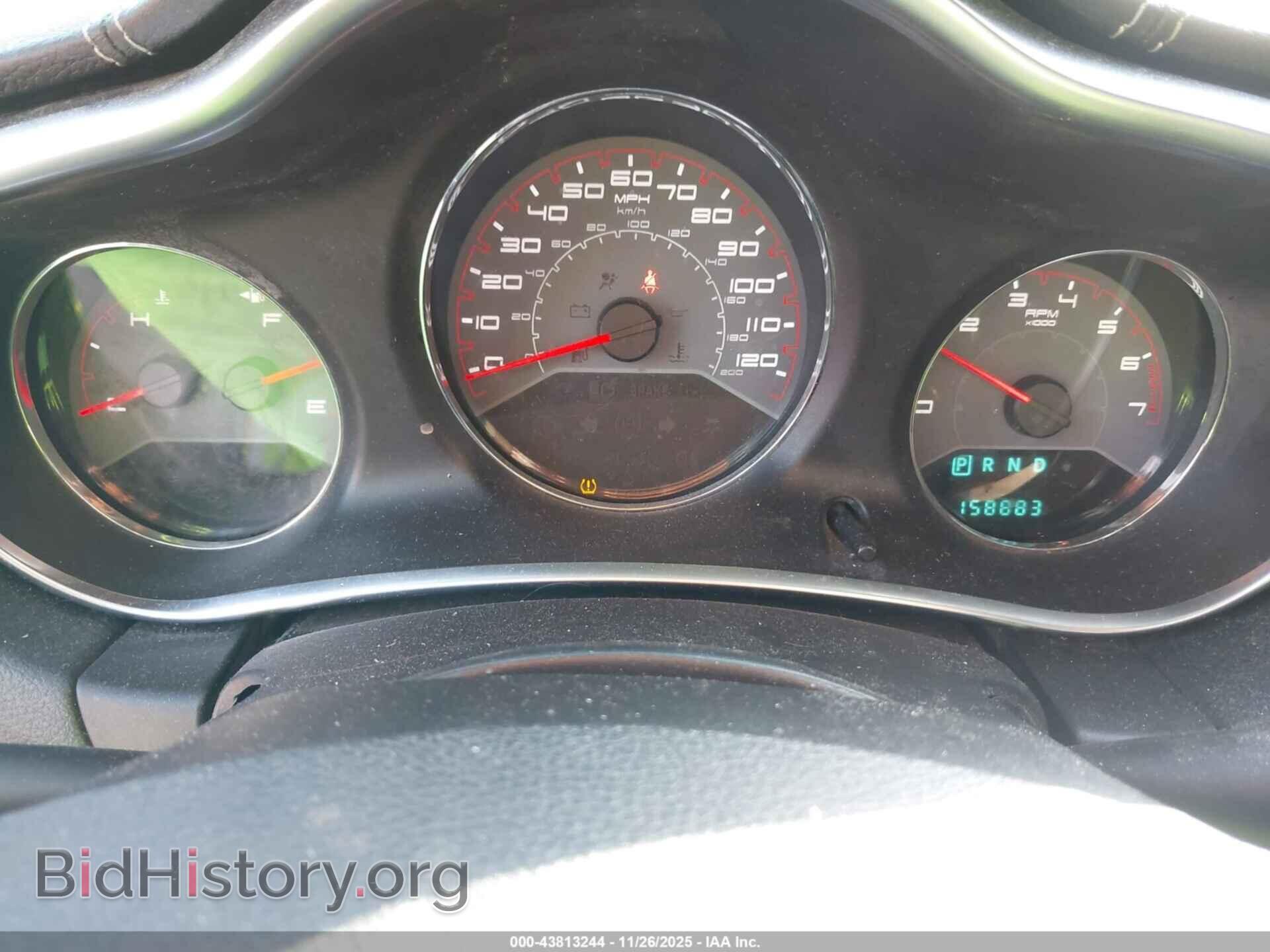 2013 DODGE AVENGER - VIN: 1C3CDZAB4DN581263 - Photo 7