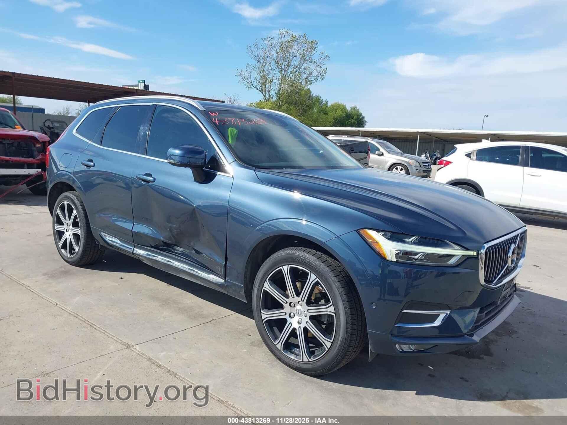 Фотография YV4102RL8M1727011 - VOLVO XC60 2021