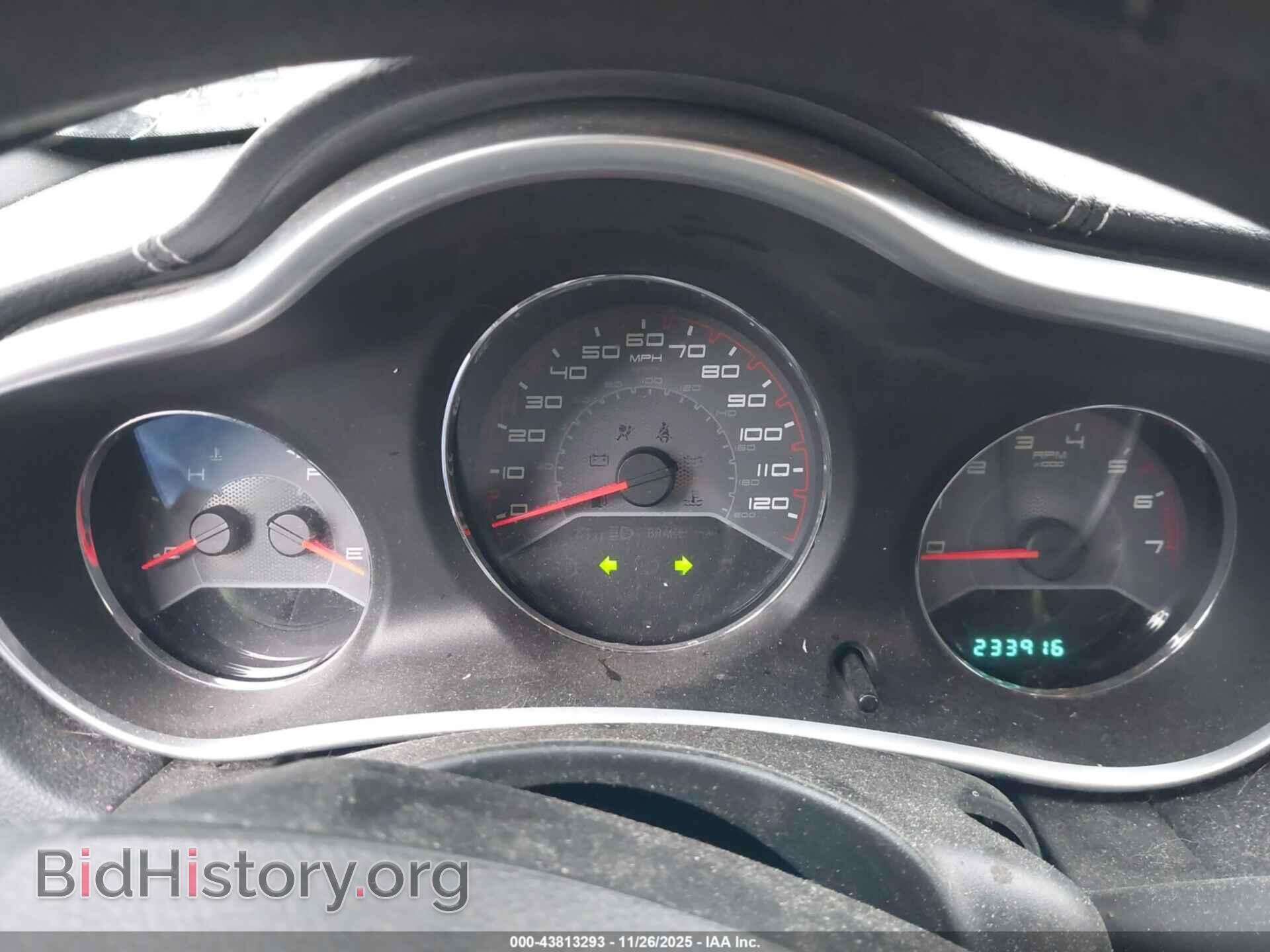 2011 DODGE AVENGER - VIN: 1B3BD4FB9BN563214 - Photo 7